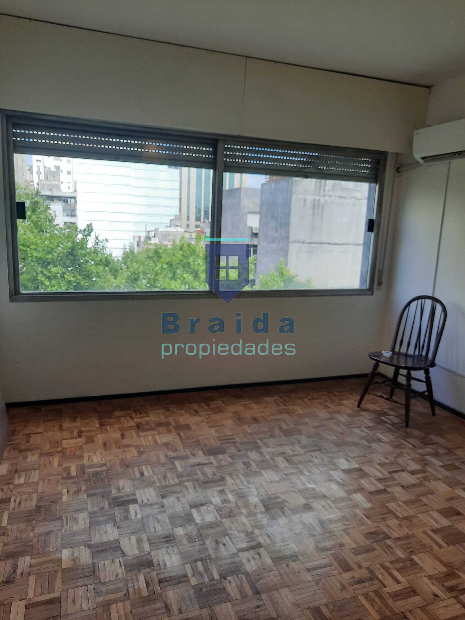 Hermoso apartamento céntrico en Montevideo semiamoblado 