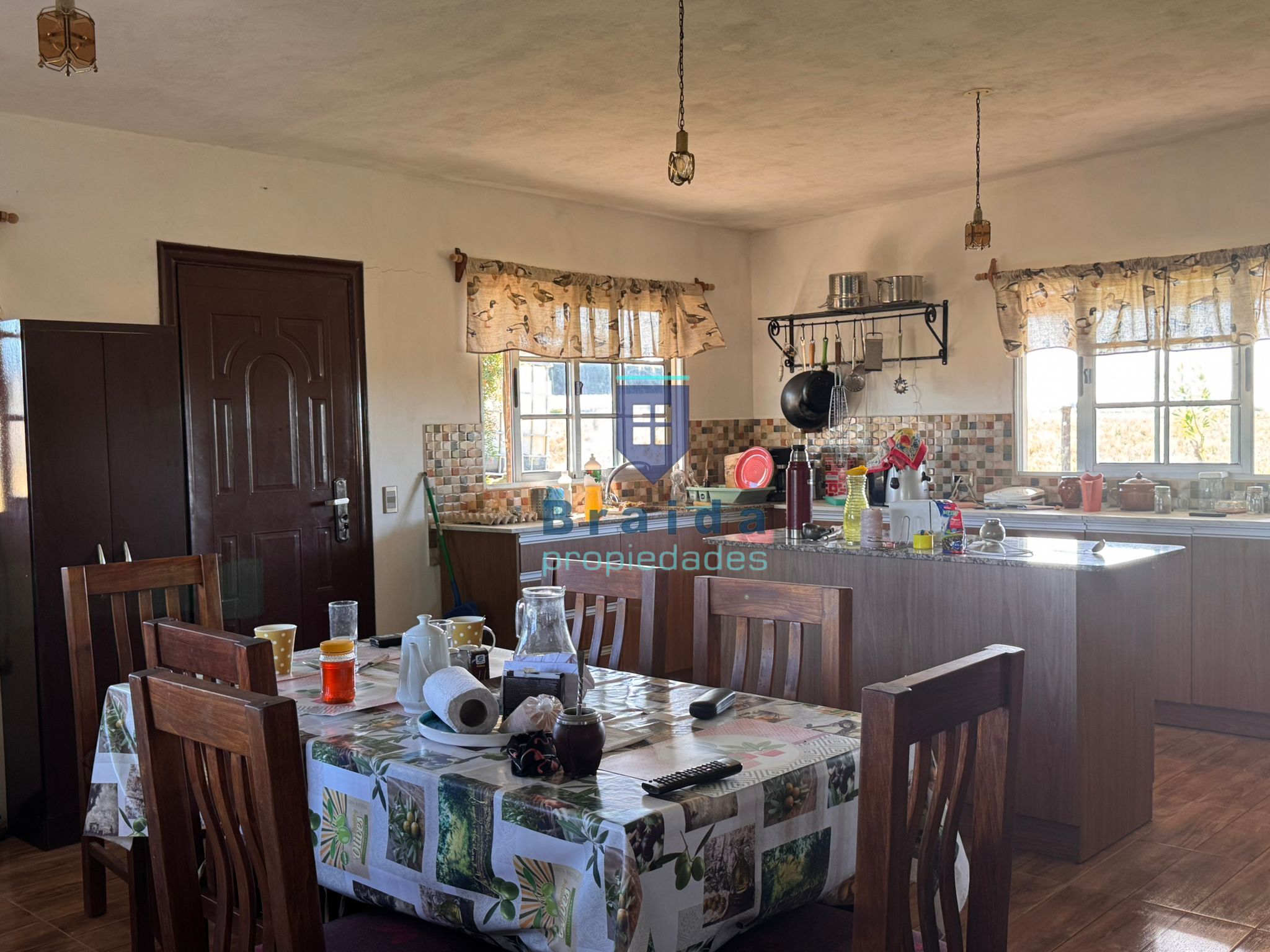 Campo de 11 hectáreas en km 49