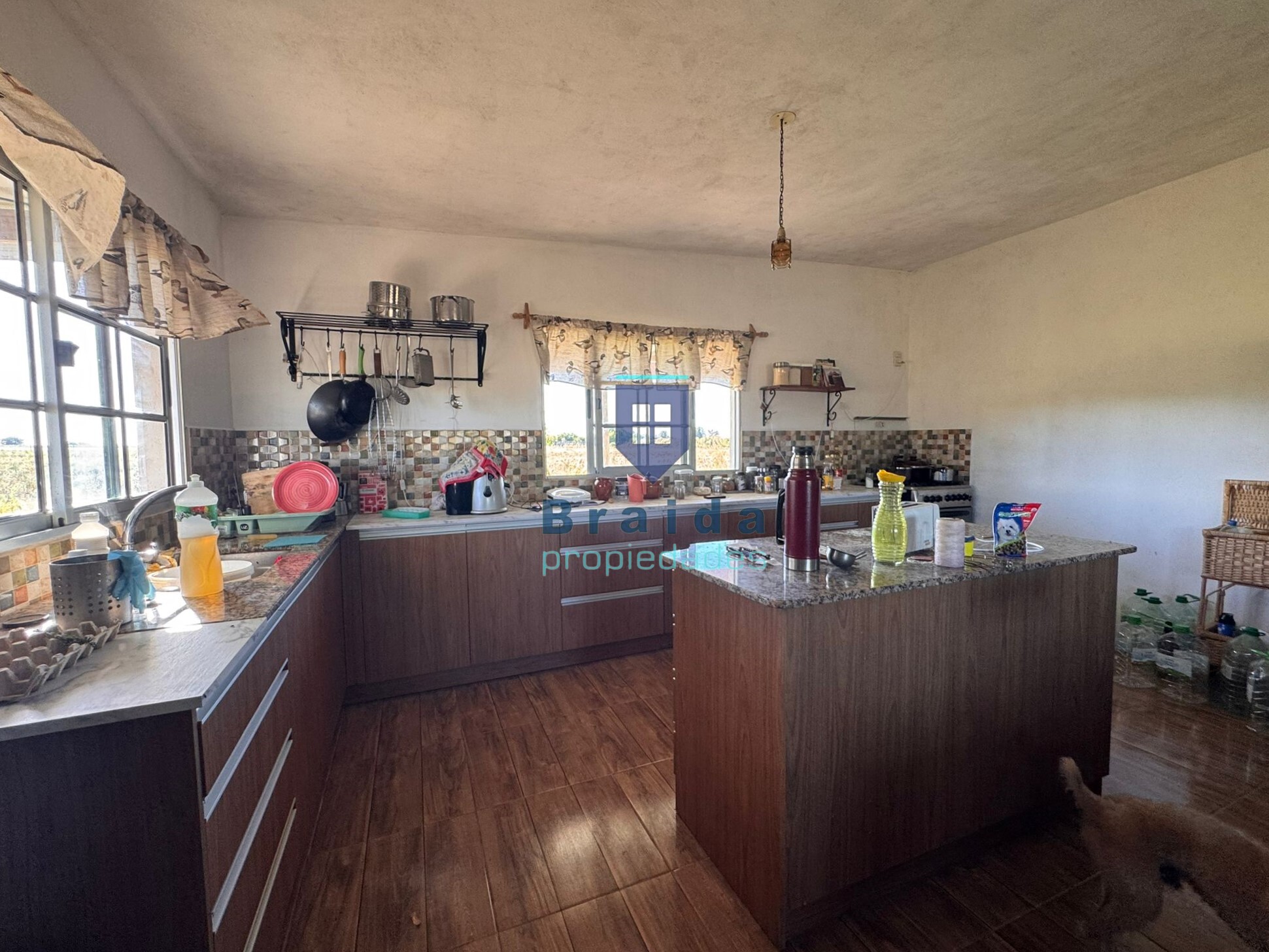 Campo de 11 hectáreas en km 49