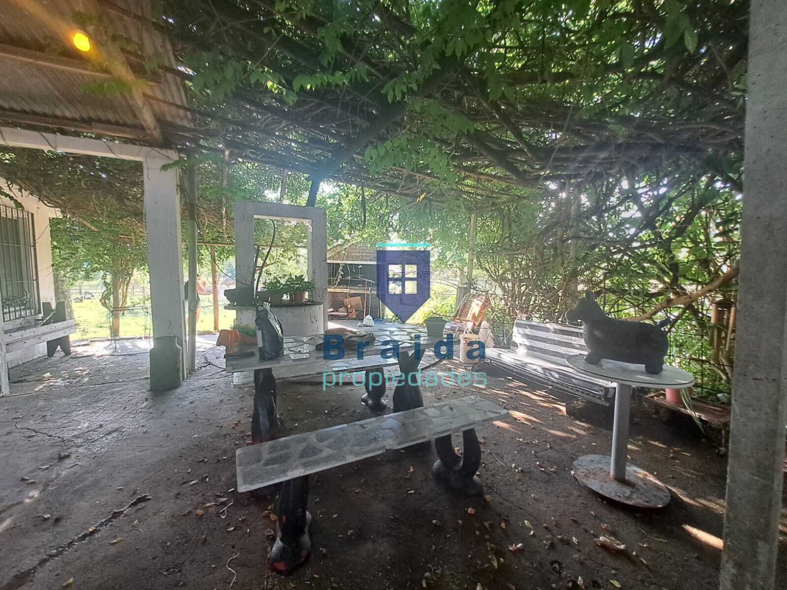 Gran chacra de 10 hectáreas con dos viviendas