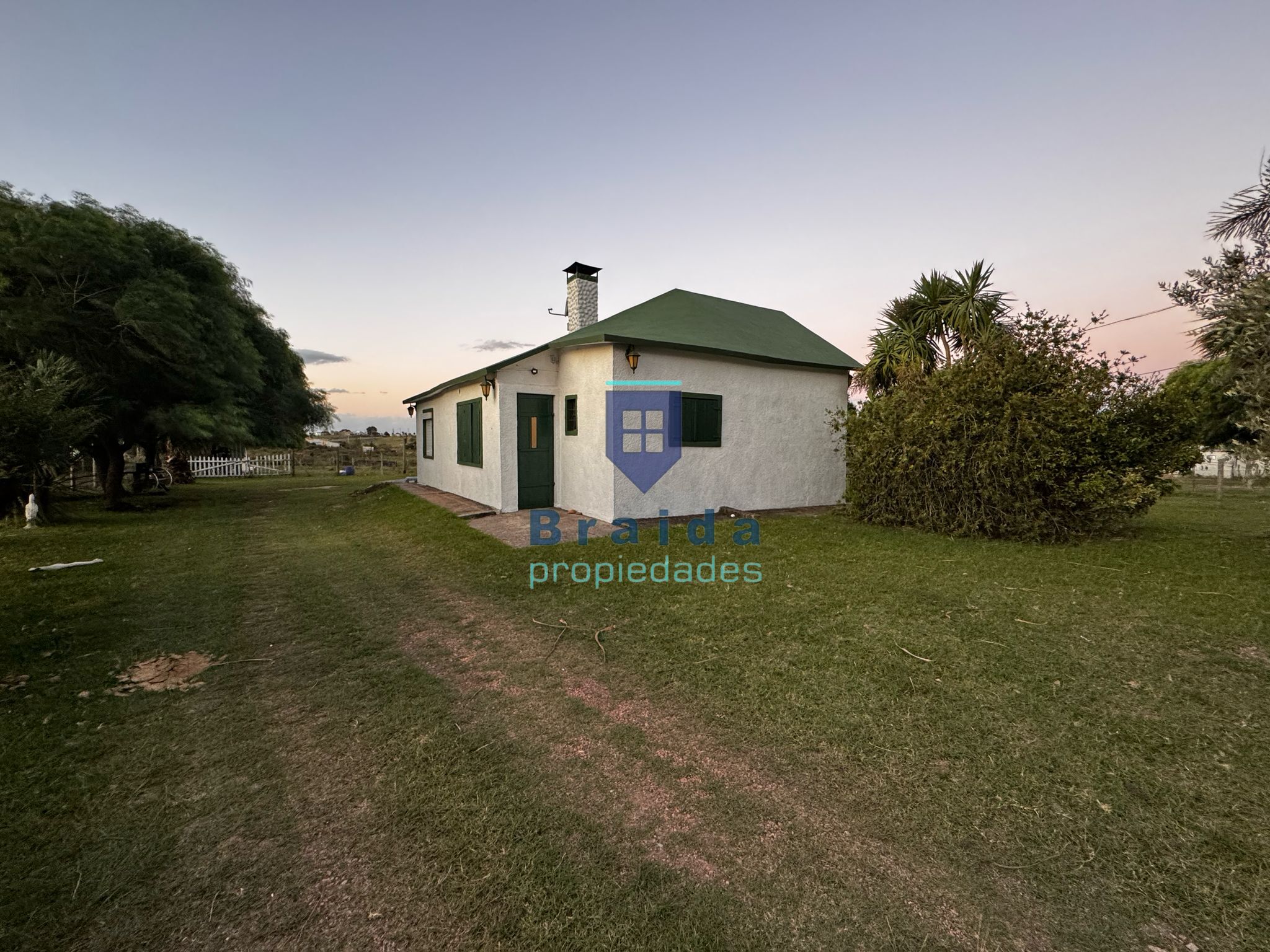 Espaciosa vivienda en San Jacinto