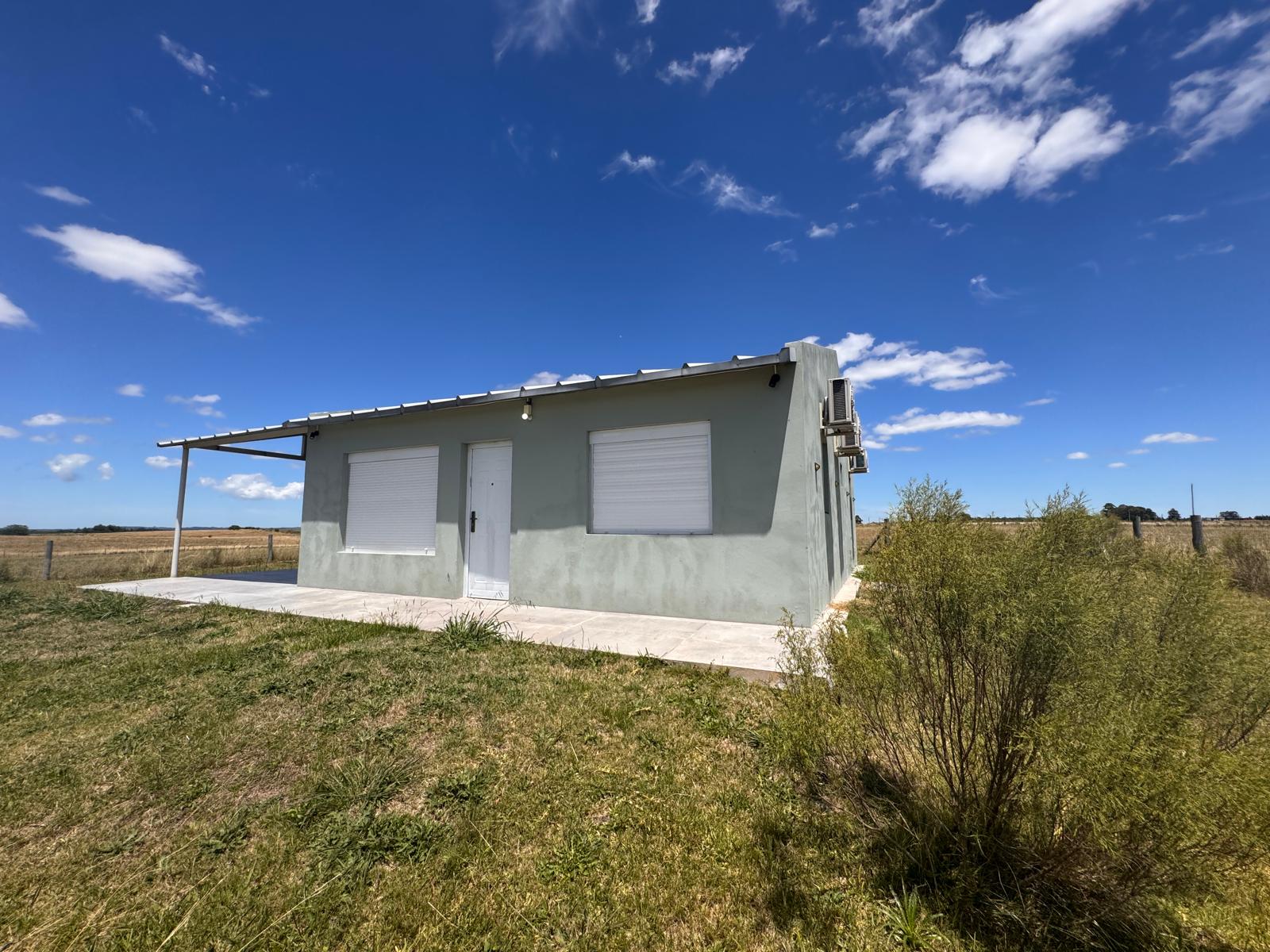 Excelente campo de 18 has con dos viviendas 