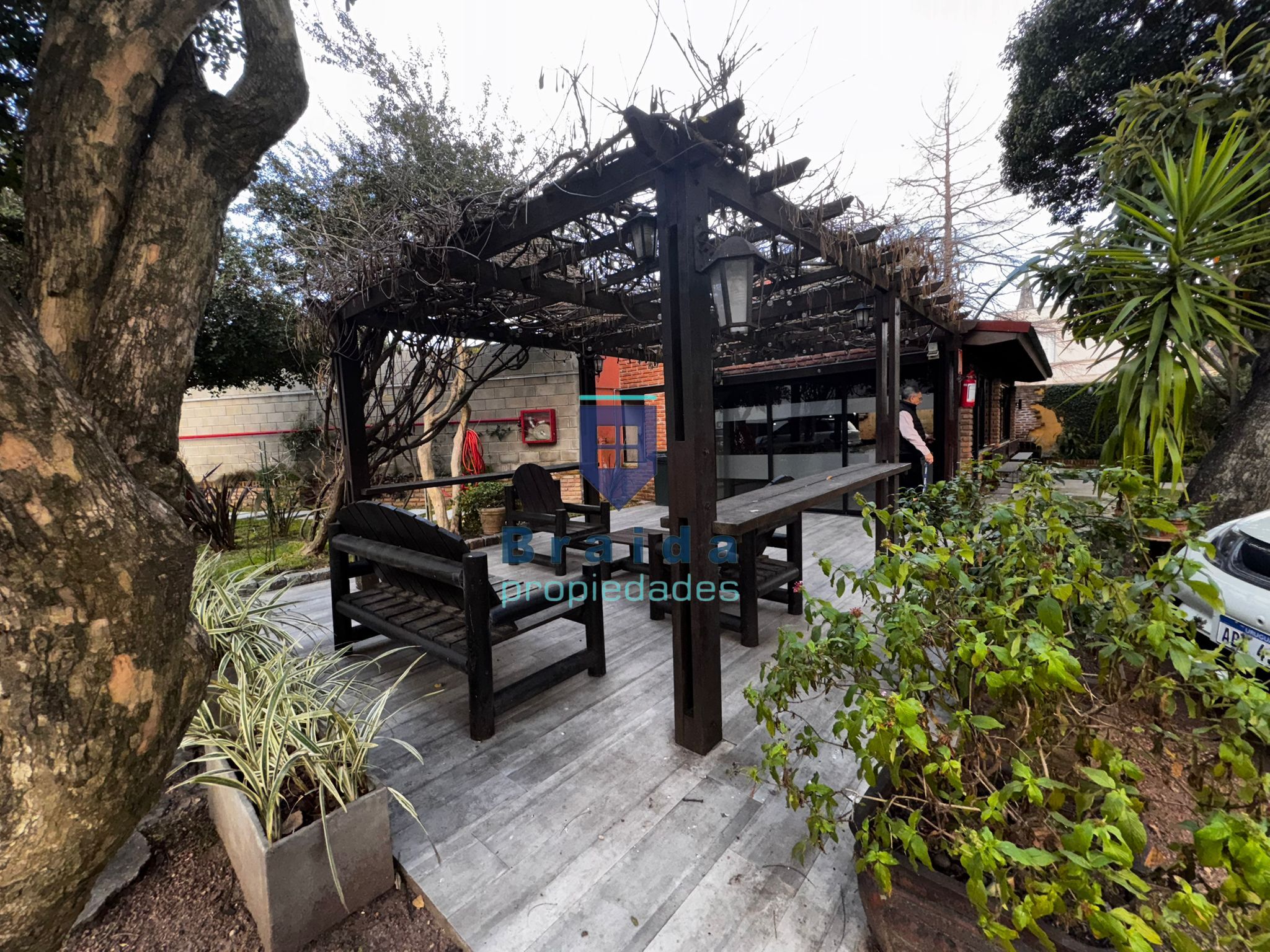 Gran apartamento de 3 dormitorios en Montevideo 