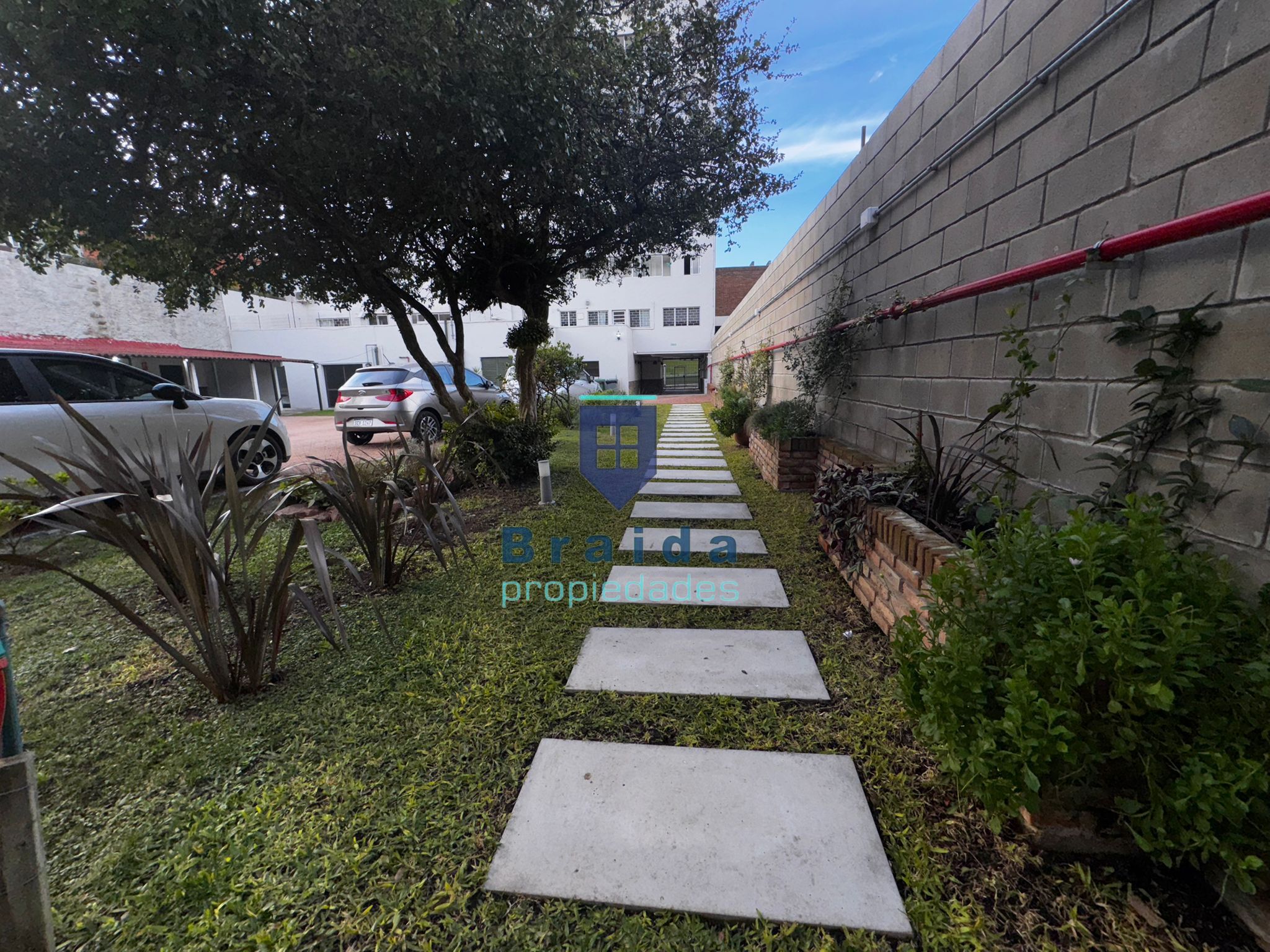 Gran apartamento de 3 dormitorios en Montevideo 