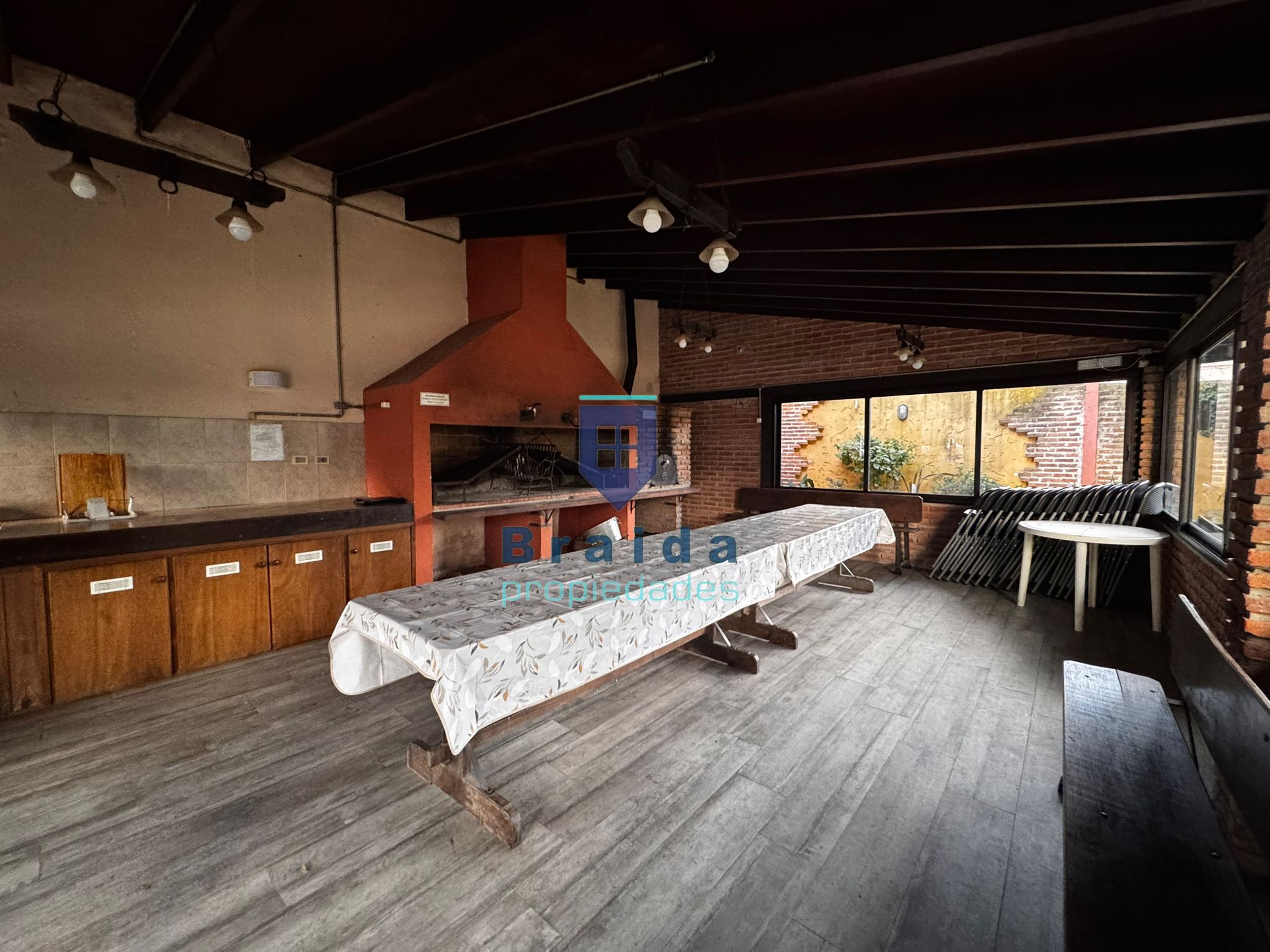 Gran apartamento de 3 dormitorios en Montevideo 