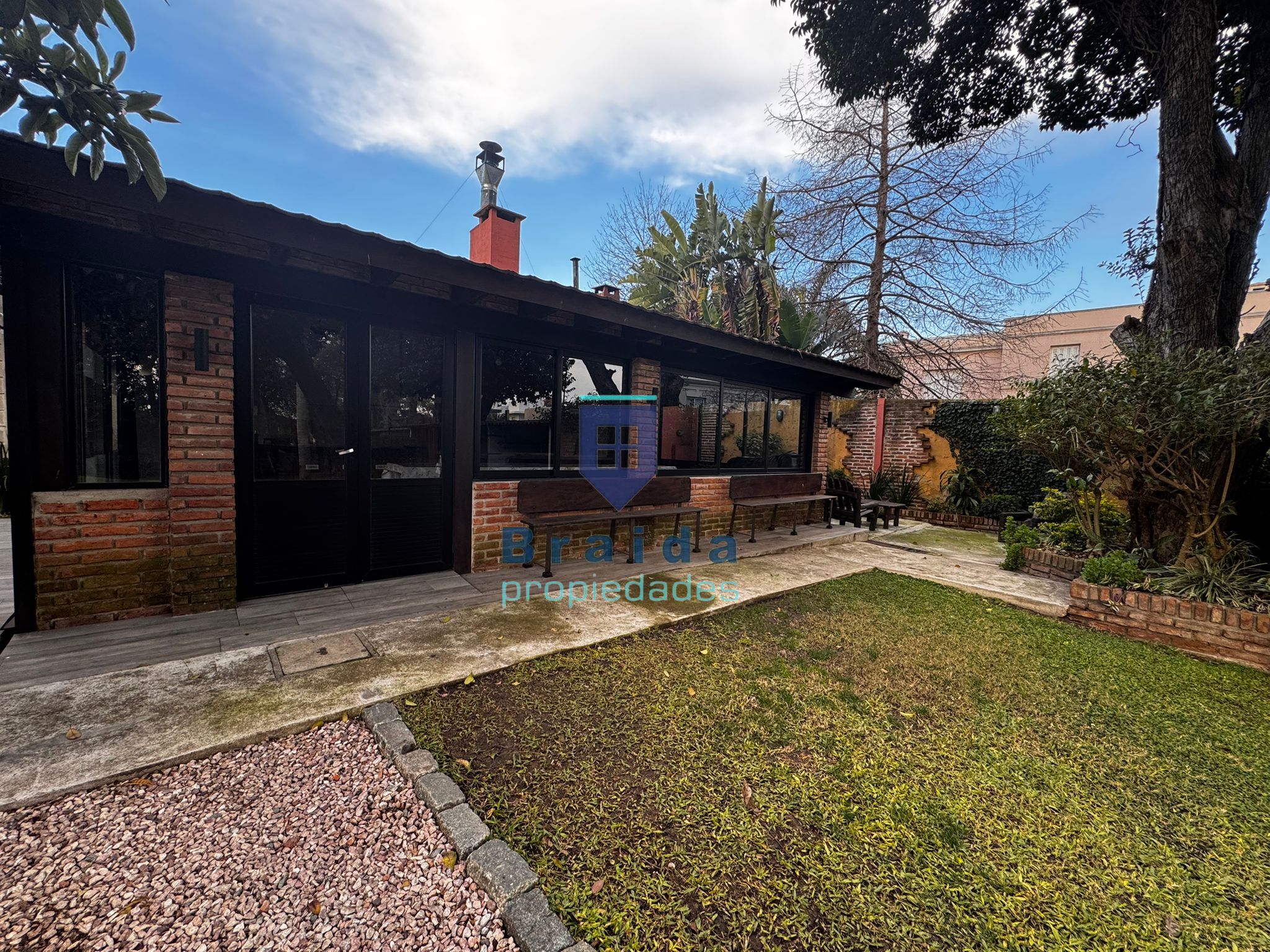 Gran apartamento de 3 dormitorios en Montevideo 