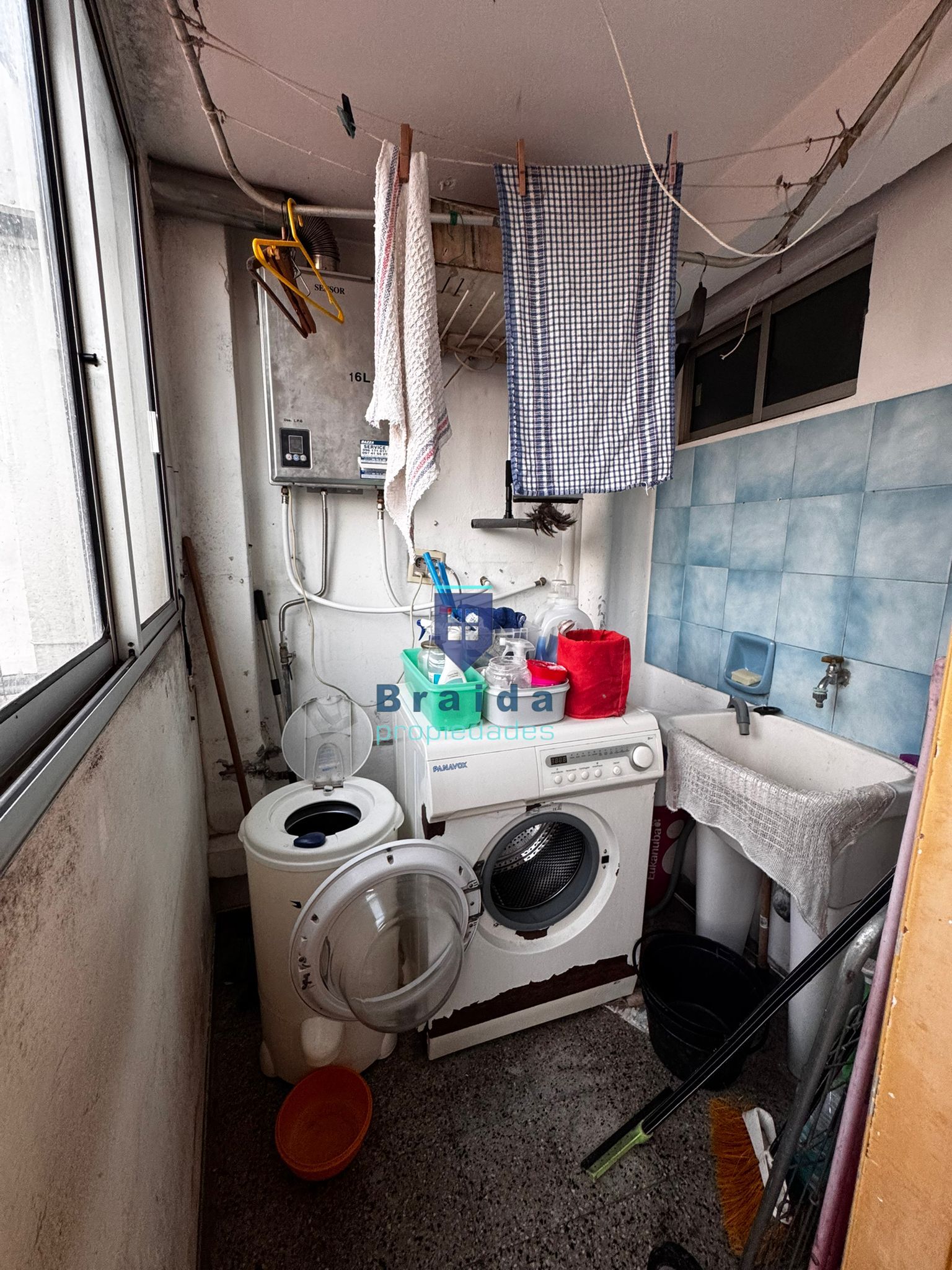 Gran apartamento de 3 dormitorios en Montevideo 