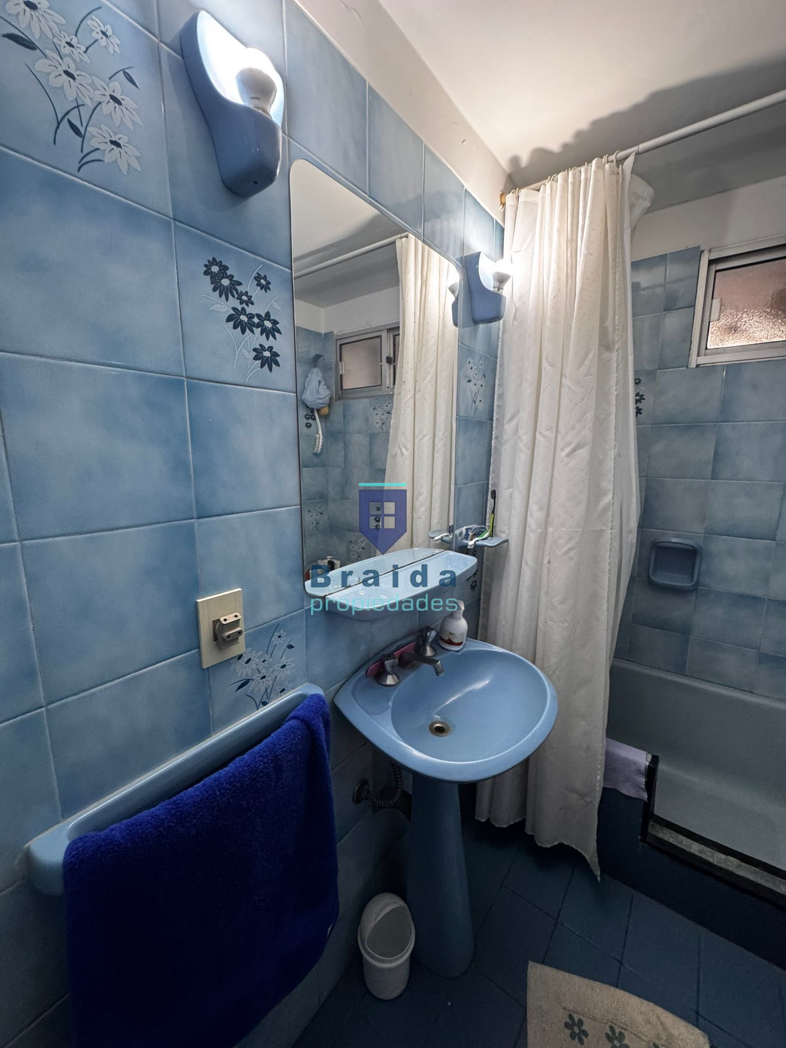 Gran apartamento de 3 dormitorios en Montevideo 