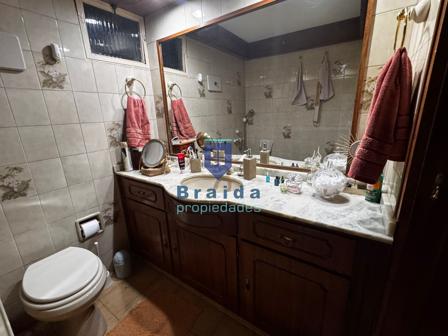 Gran apartamento de 3 dormitorios en Montevideo 