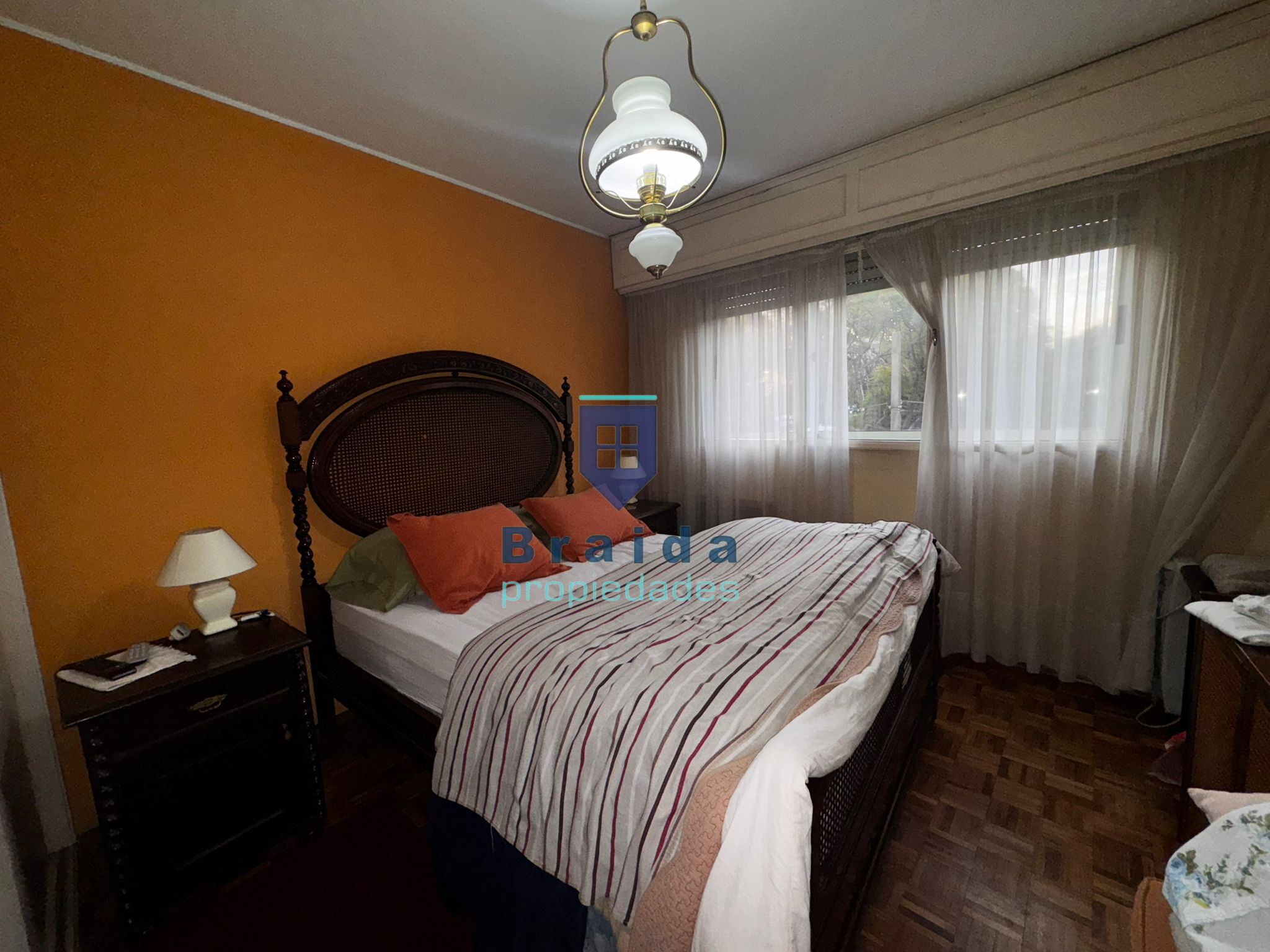 Gran apartamento de 3 dormitorios en Montevideo 