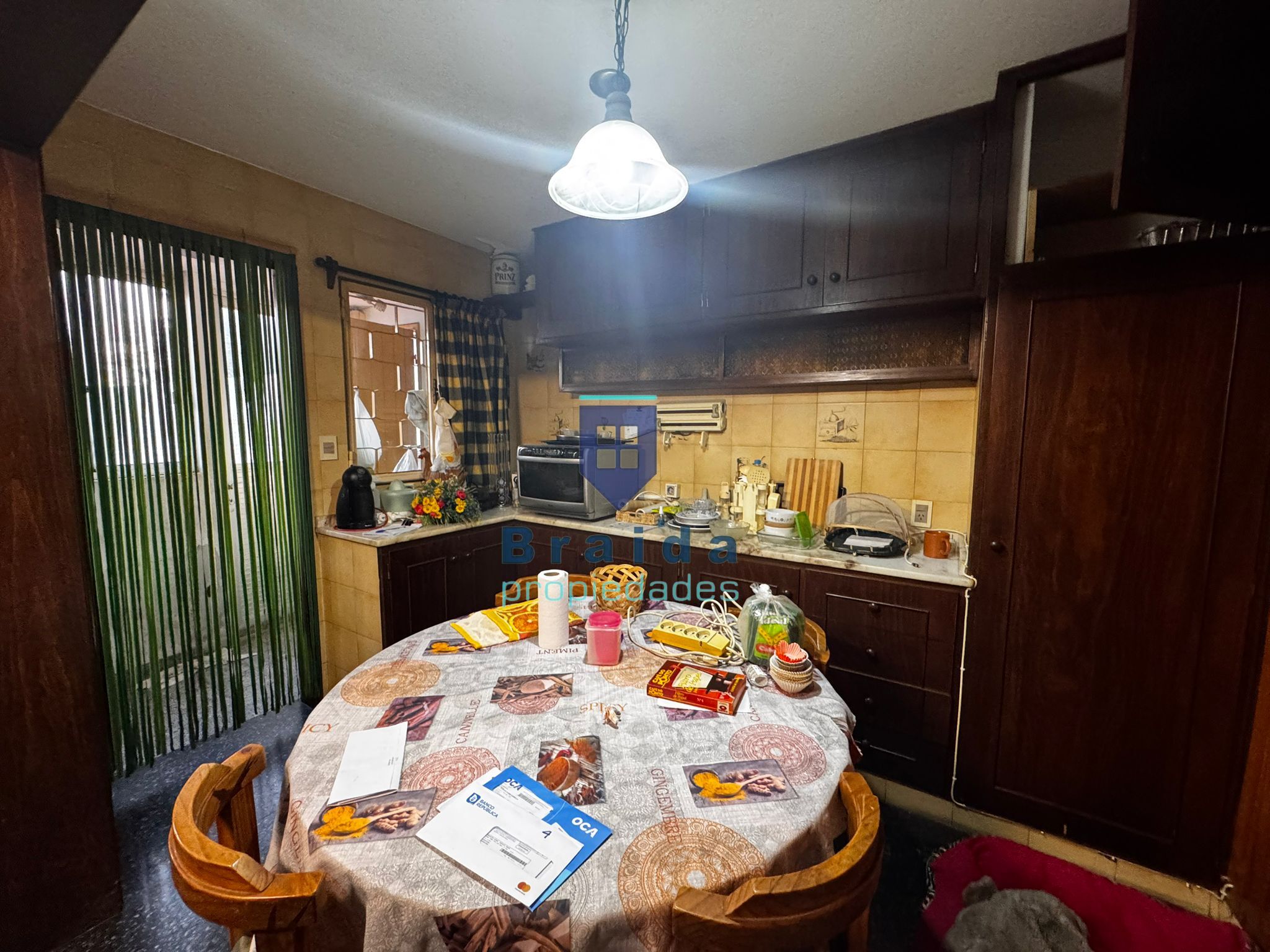 Gran apartamento de 3 dormitorios en Montevideo 