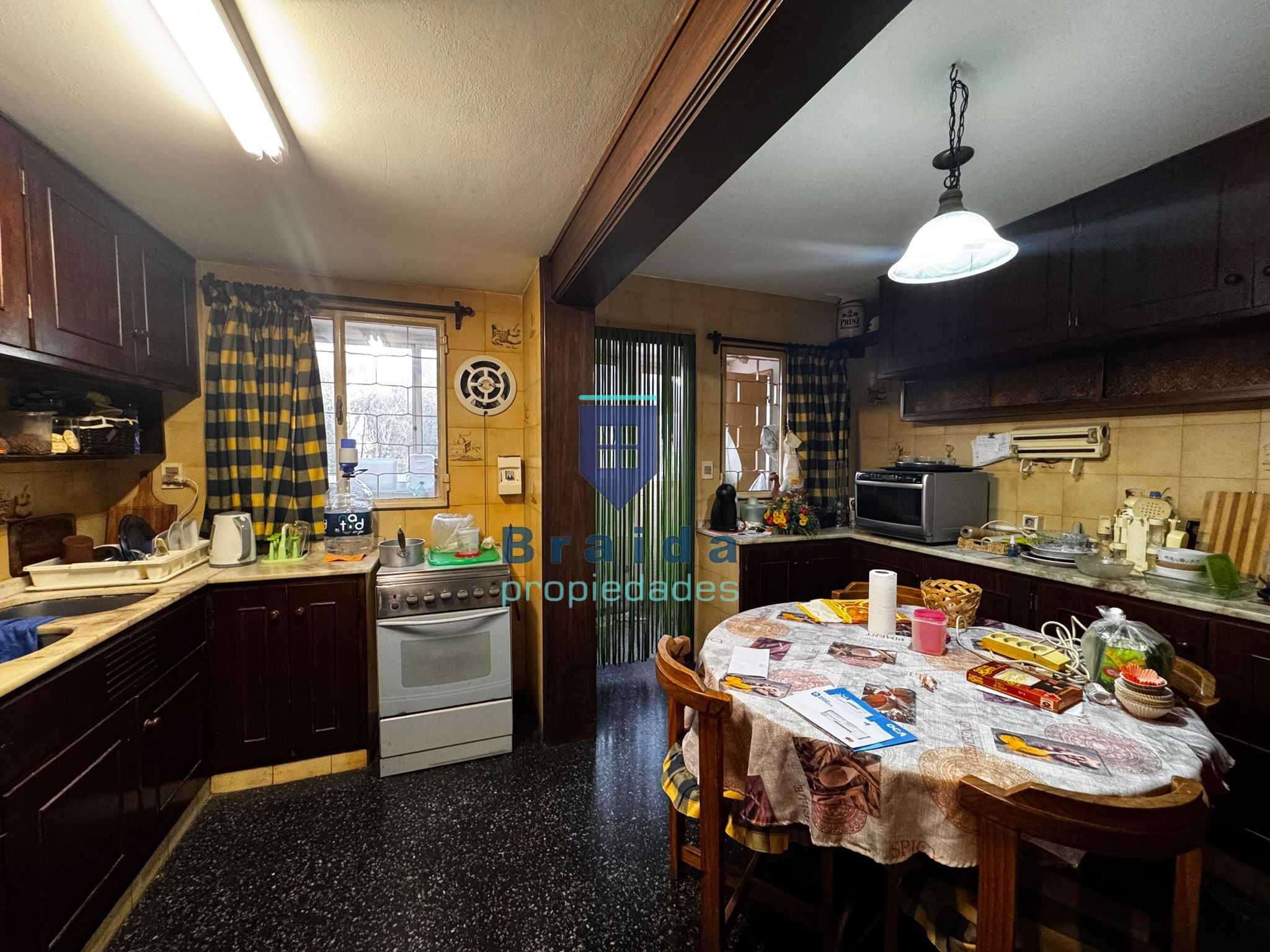 Gran apartamento de 3 dormitorios en Montevideo 