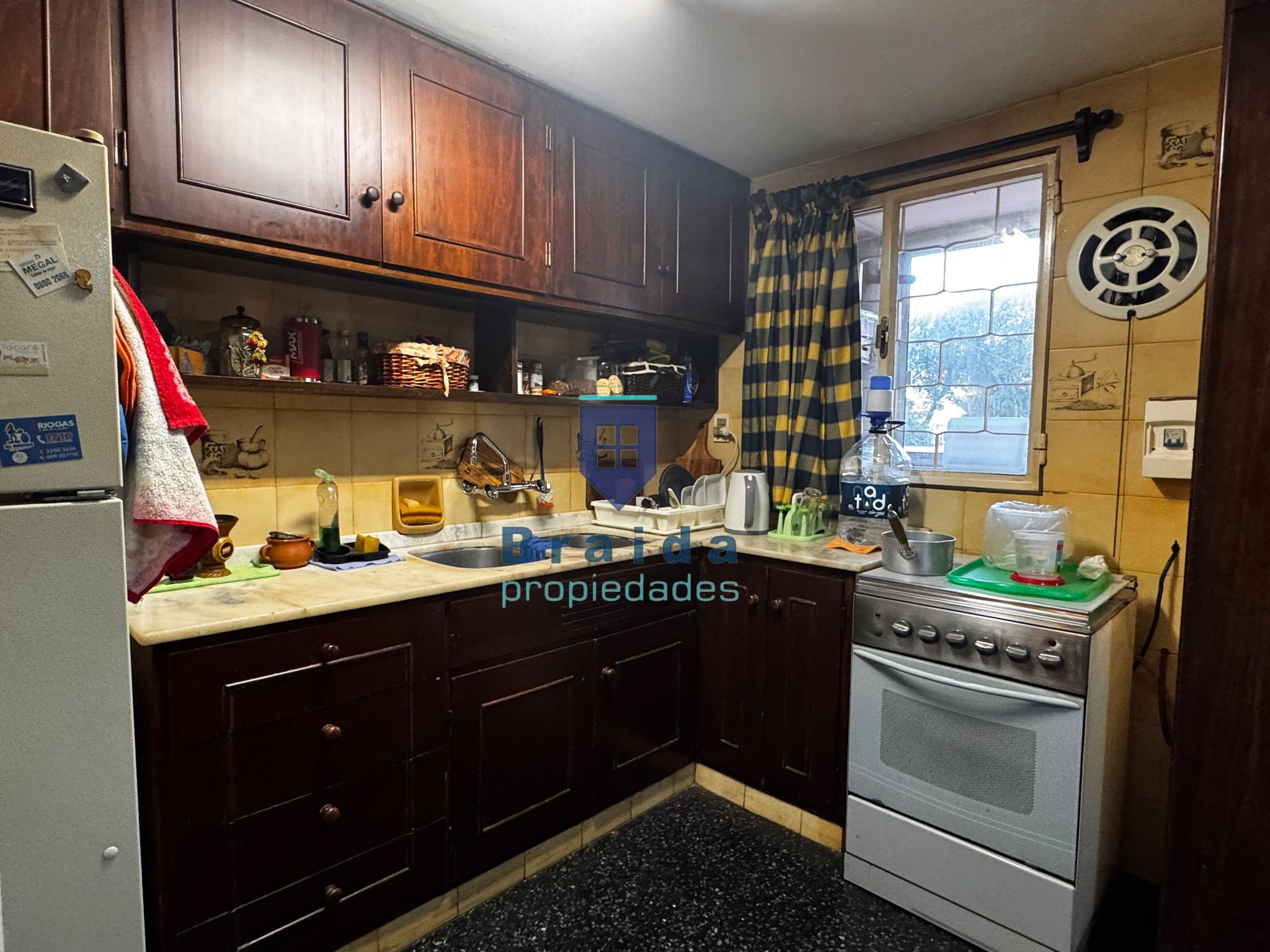 Gran apartamento de 3 dormitorios en Montevideo 