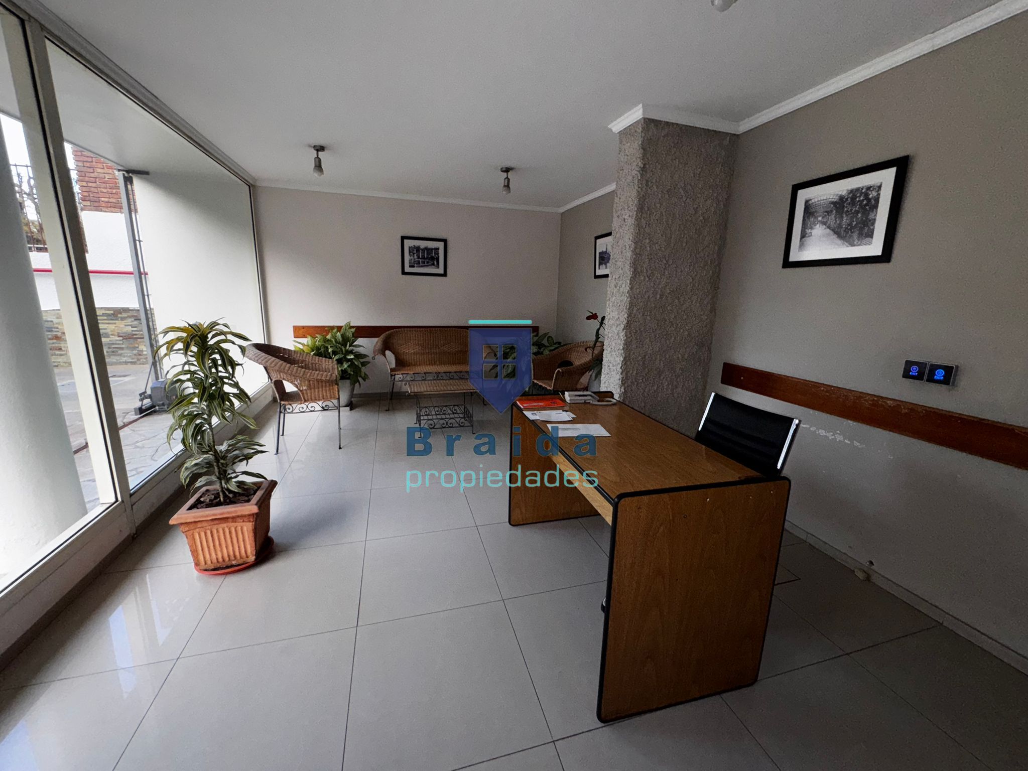 Gran apartamento de 3 dormitorios en Montevideo 