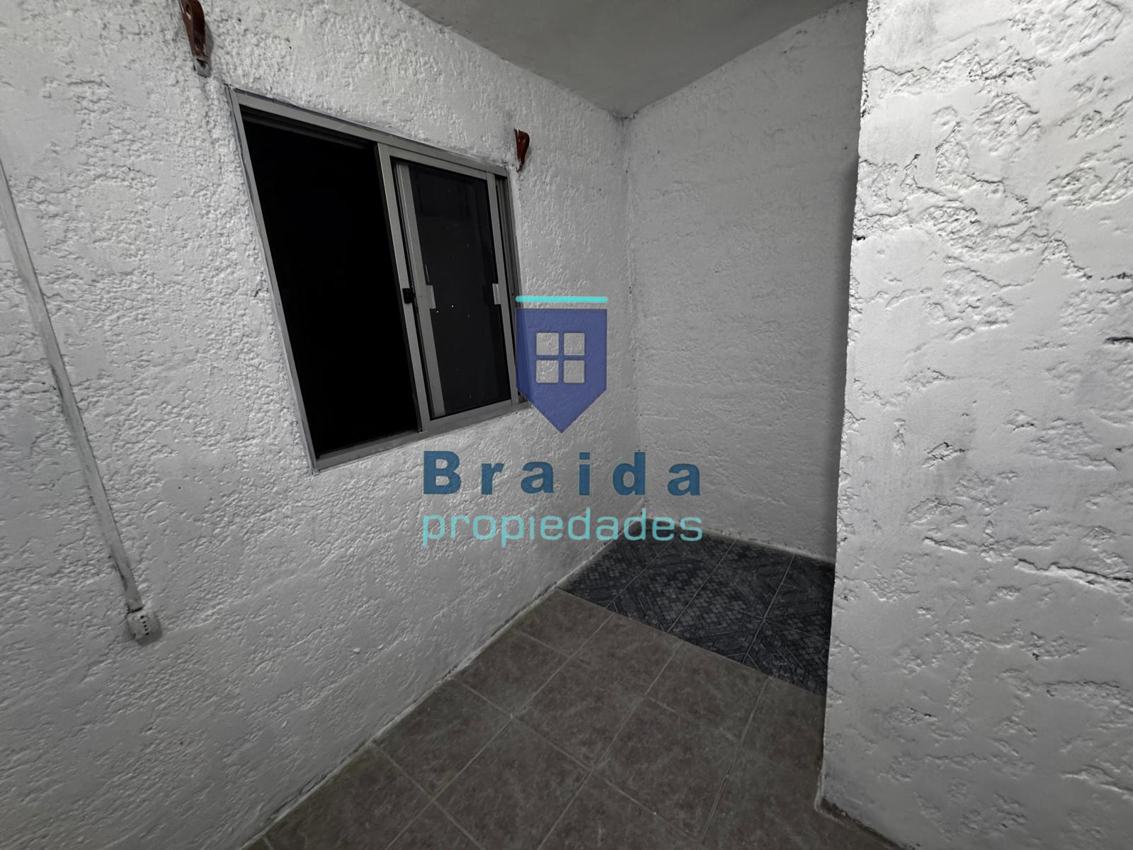 Vivienda de 1 dormitorio con parrillero en San Jacinto