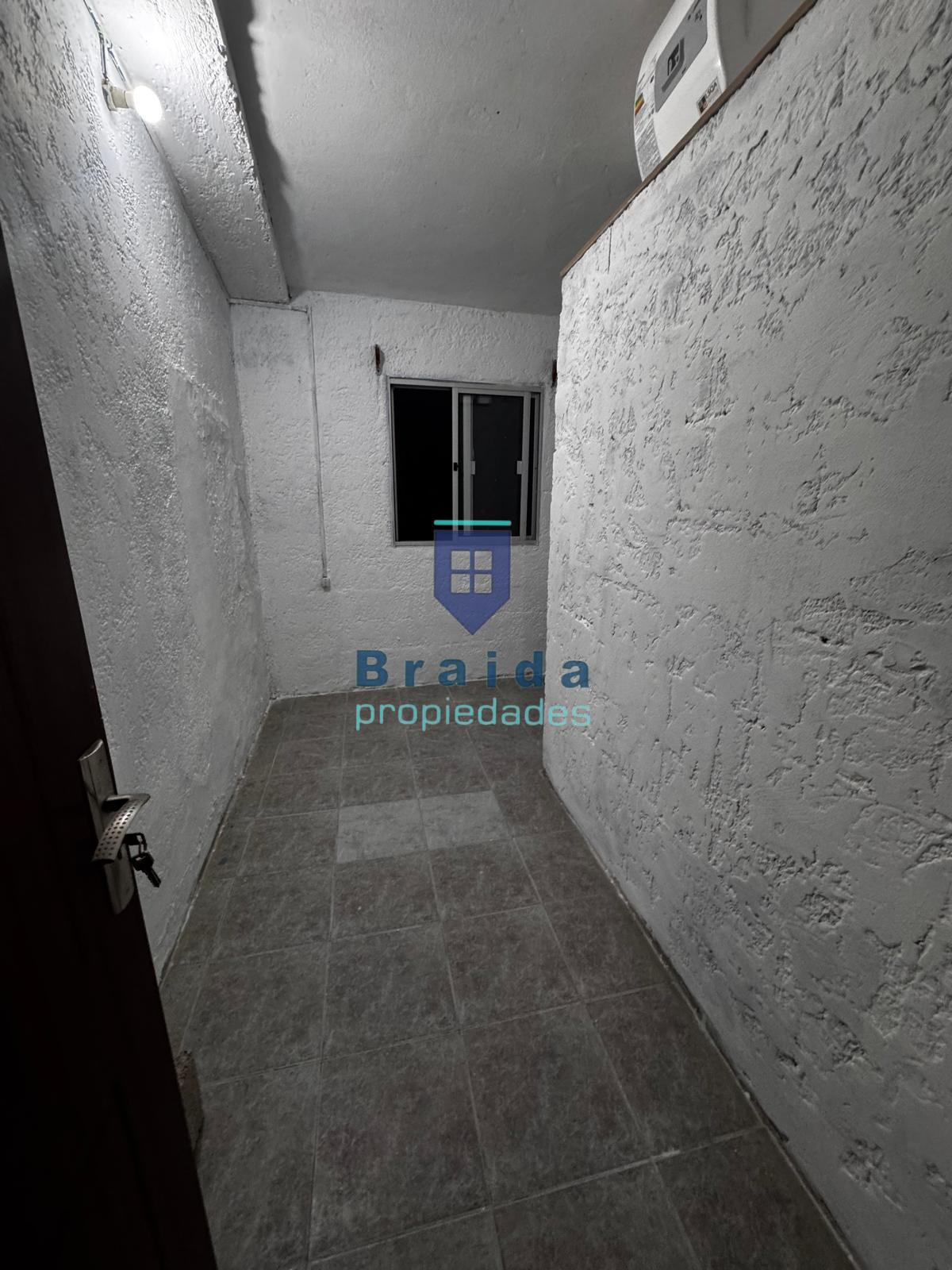 Vivienda de 1 dormitorio con parrillero en San Jacinto