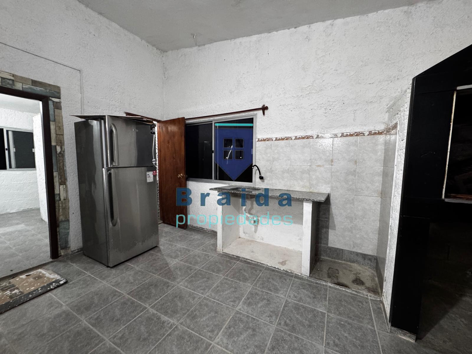 Vivienda de 1 dormitorio con parrillero en San Jacinto