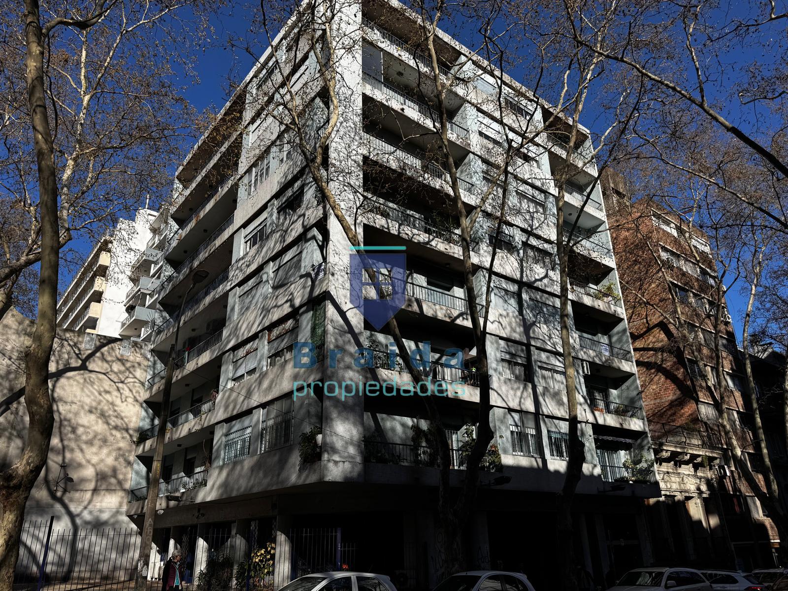 Gran apartamento en Barrio Centro 