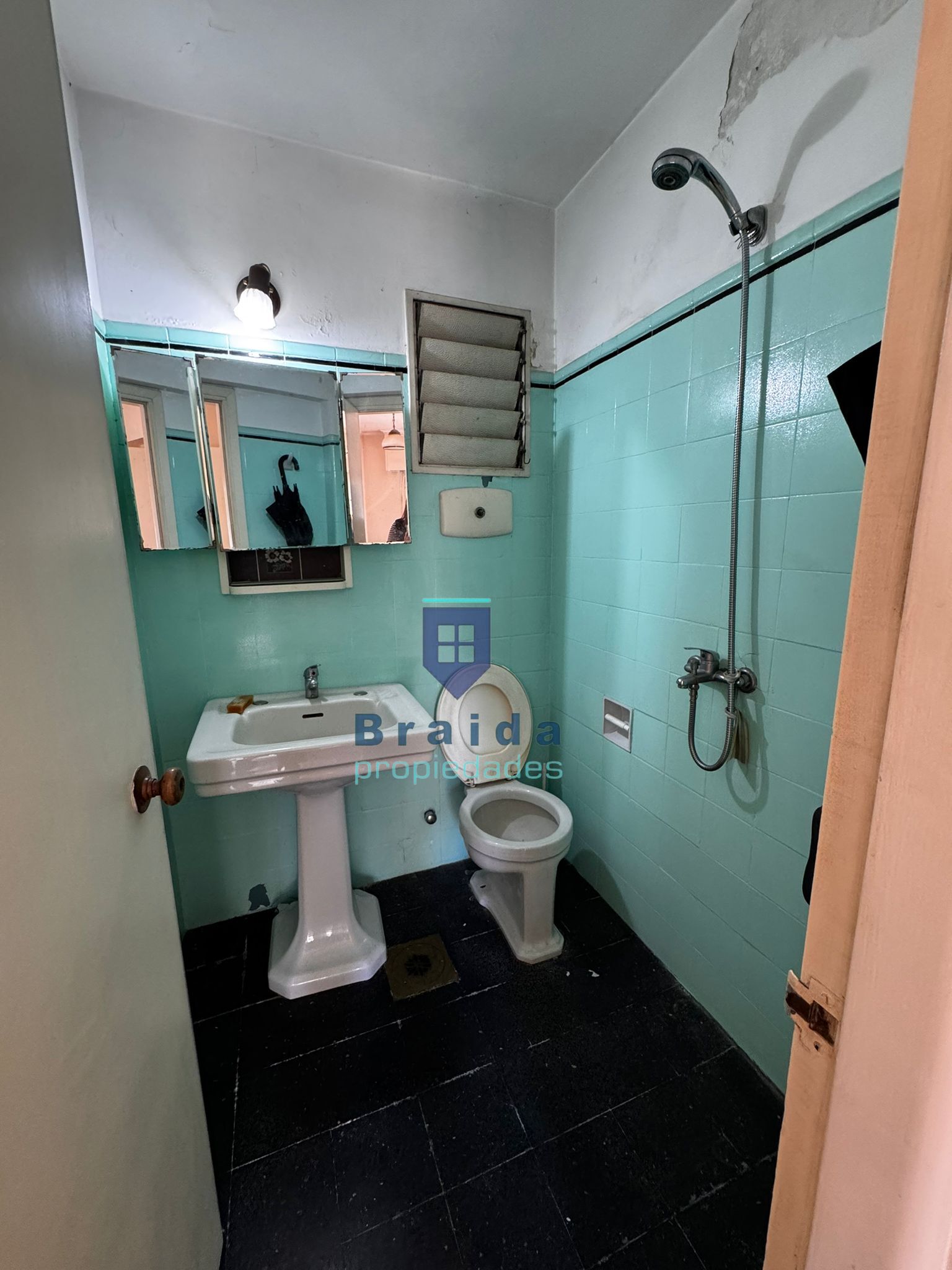 Gran apartamento en Barrio Centro 