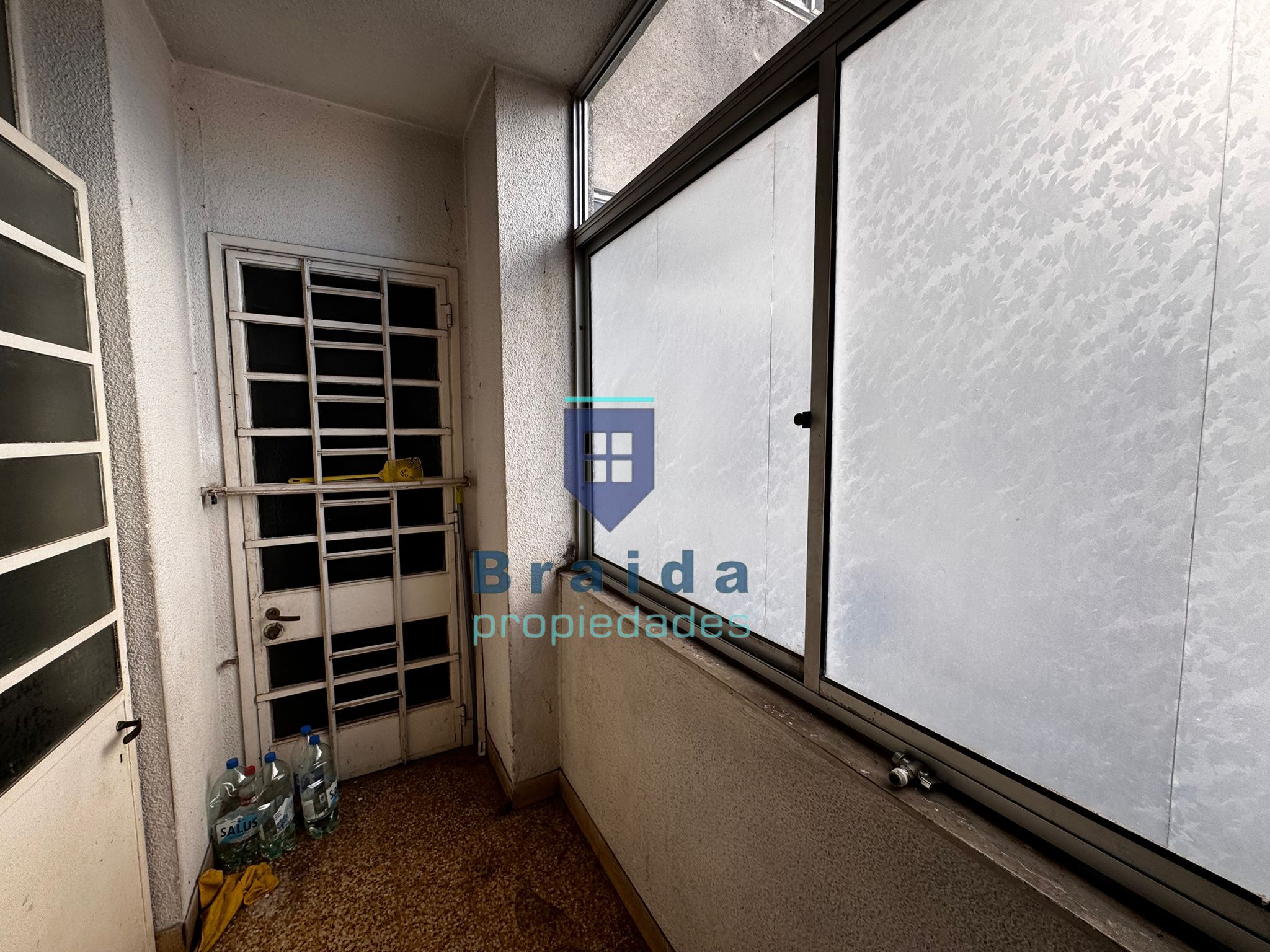 Gran apartamento en Barrio Centro 