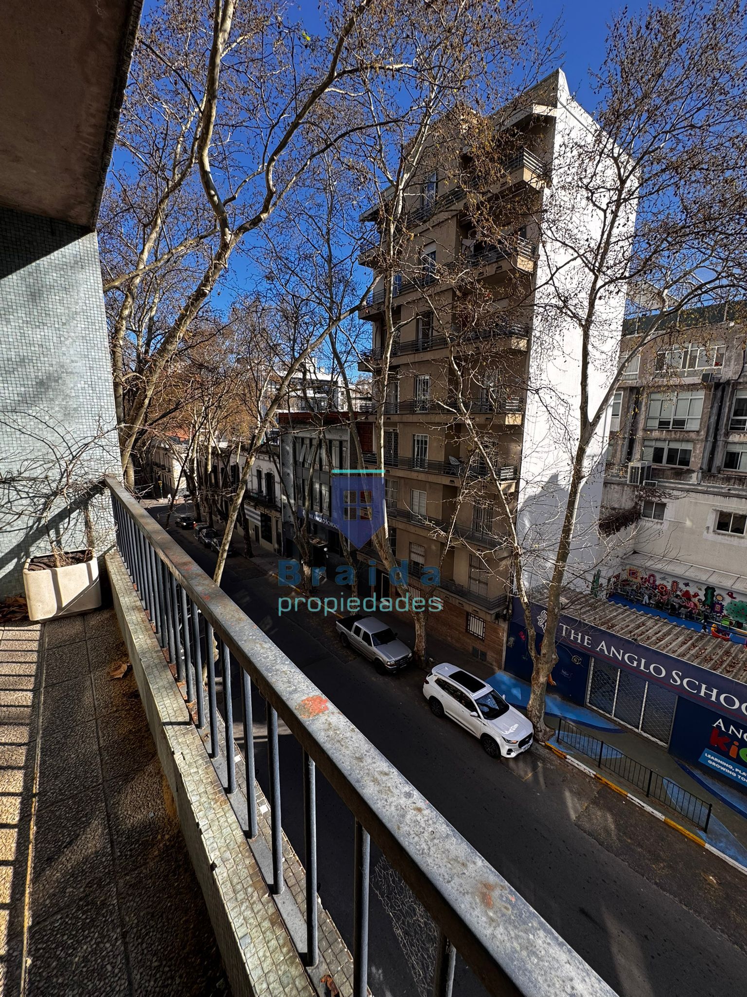 Gran apartamento en Barrio Centro 