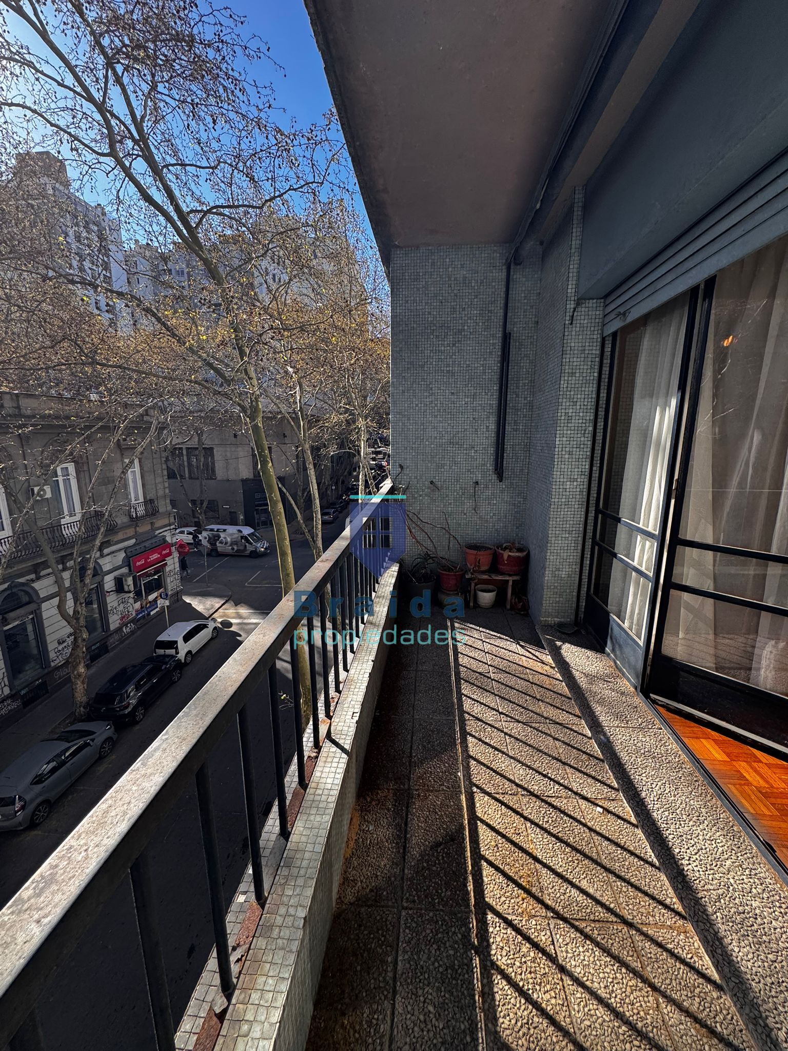 Gran apartamento en Barrio Centro 