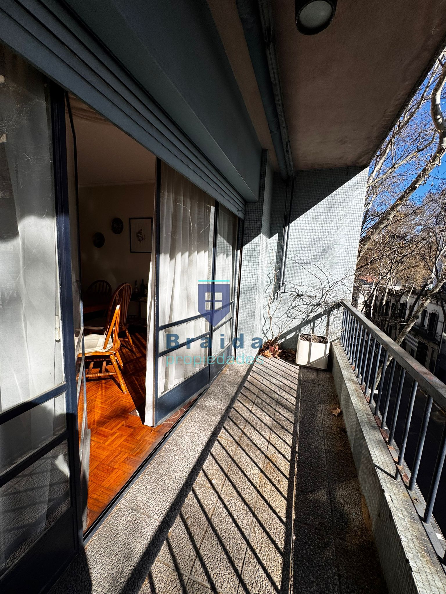 Gran apartamento en Barrio Centro 