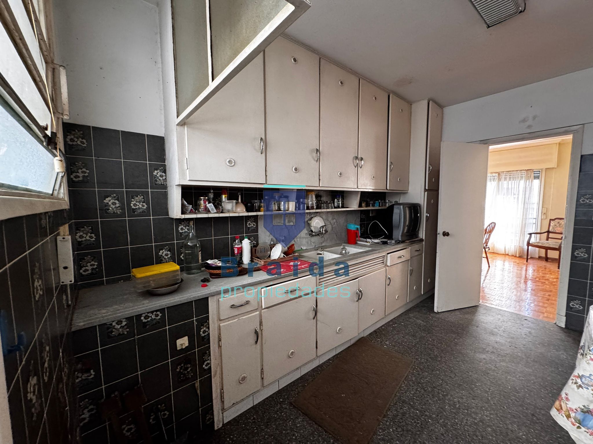 Gran apartamento en Barrio Centro 