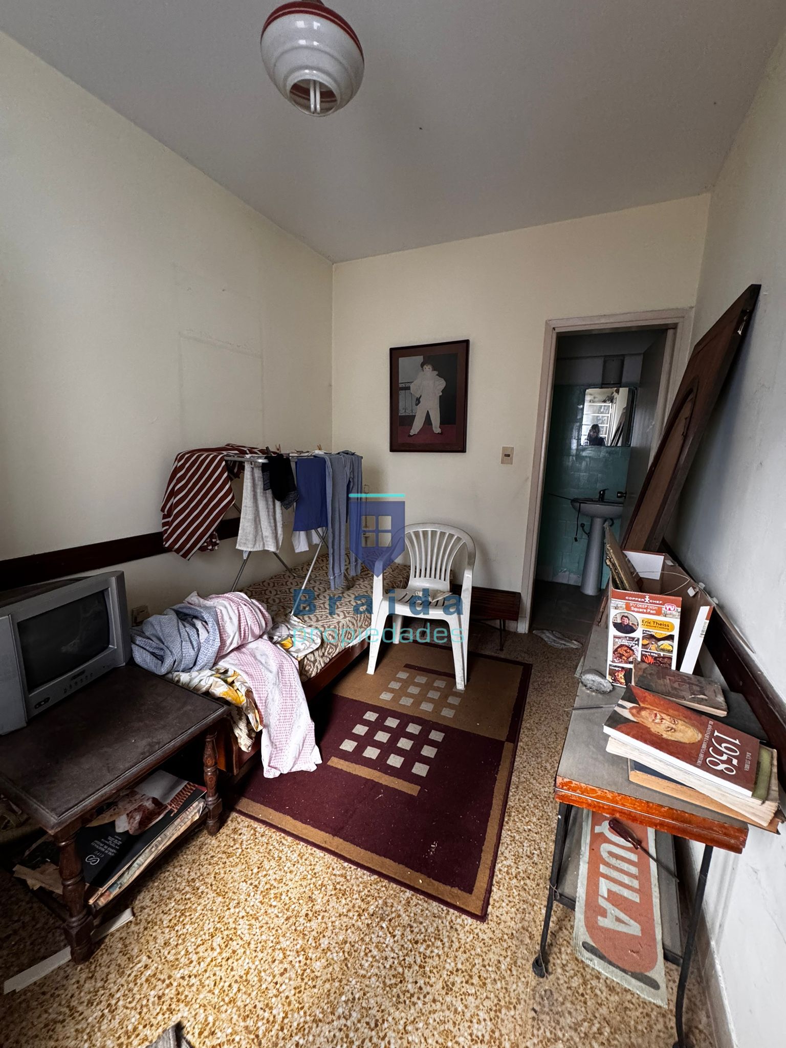 Gran apartamento en Barrio Centro 