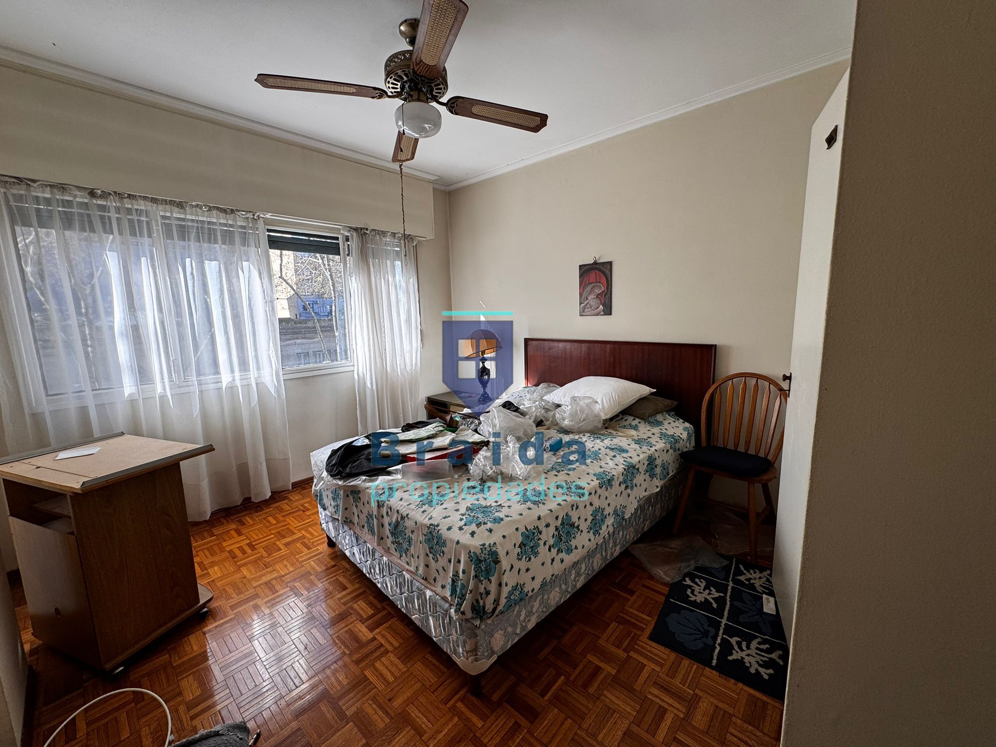 Gran apartamento en Barrio Centro 