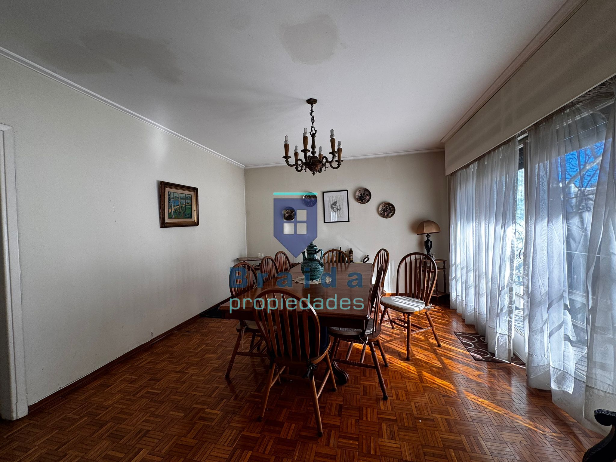 Gran apartamento en Barrio Centro 