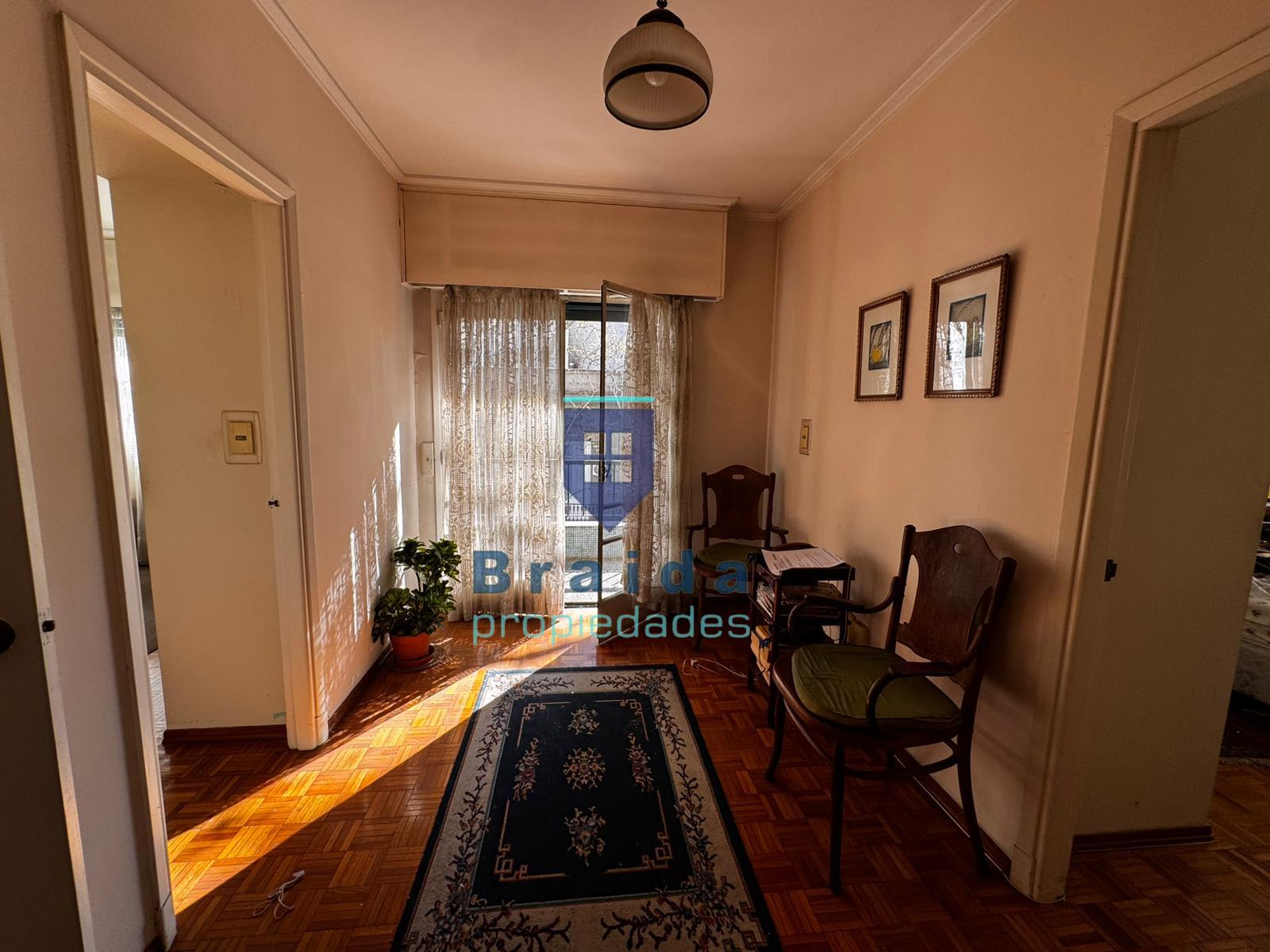 Gran apartamento en Barrio Centro 