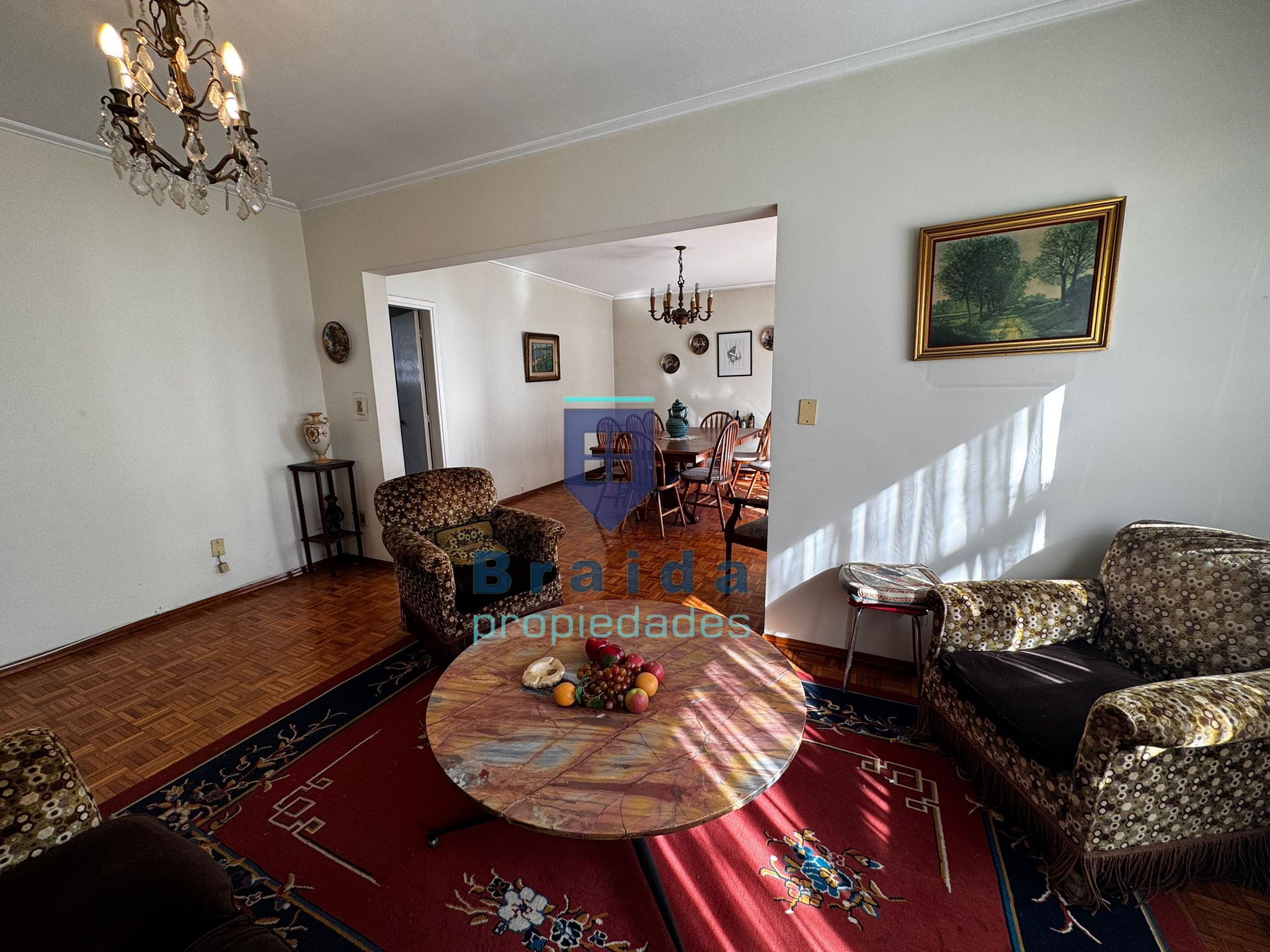 Gran apartamento en Barrio Centro 