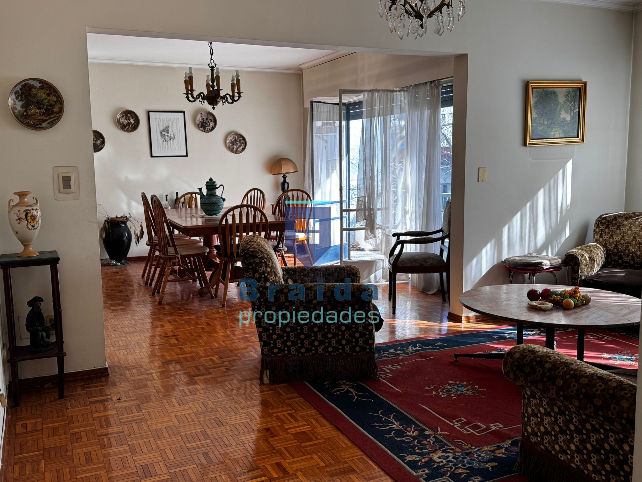 Gran apartamento en Barrio Centro 