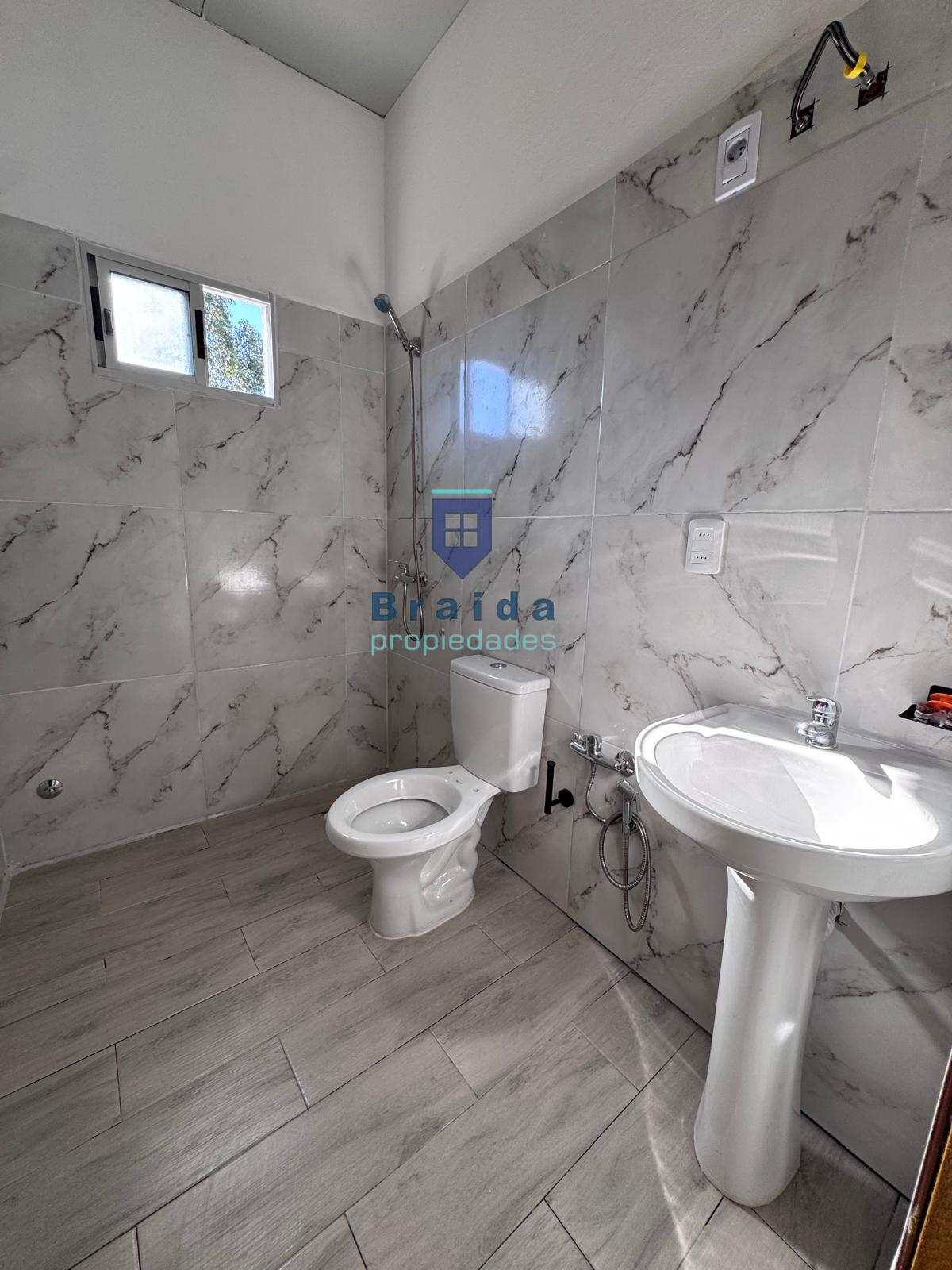 Hermosa vivienda de dos dormitorios a estrenar