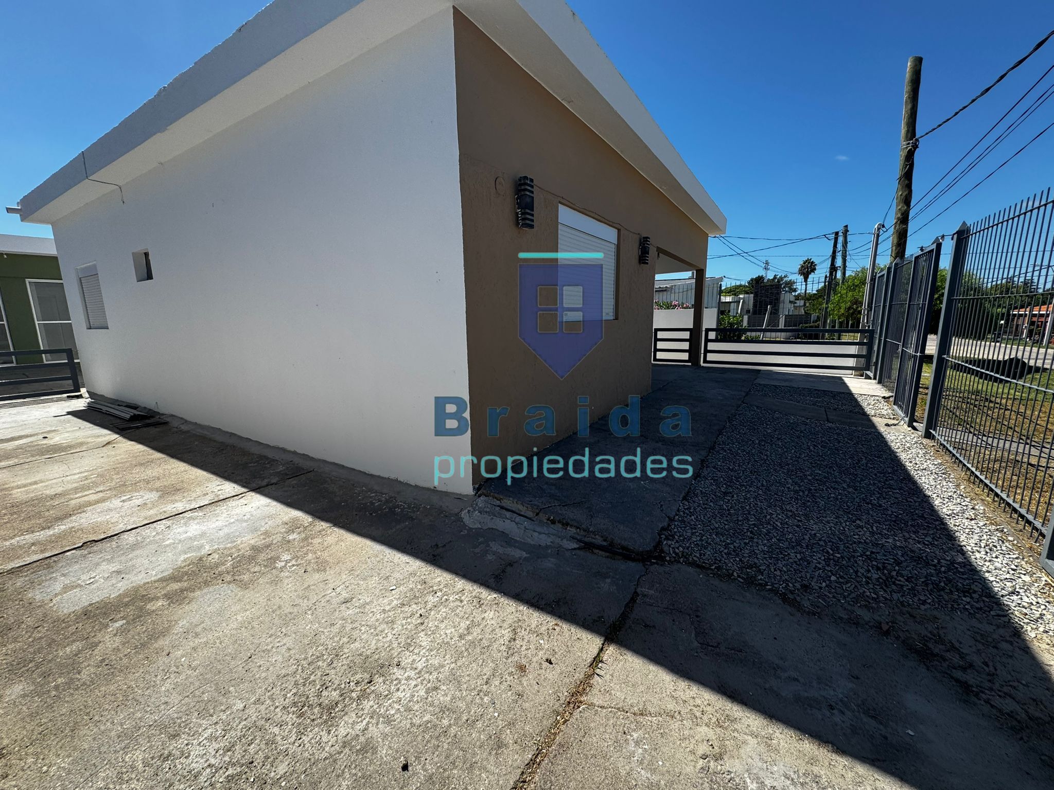 Hermosa vivienda a estrenar en San Jacinto