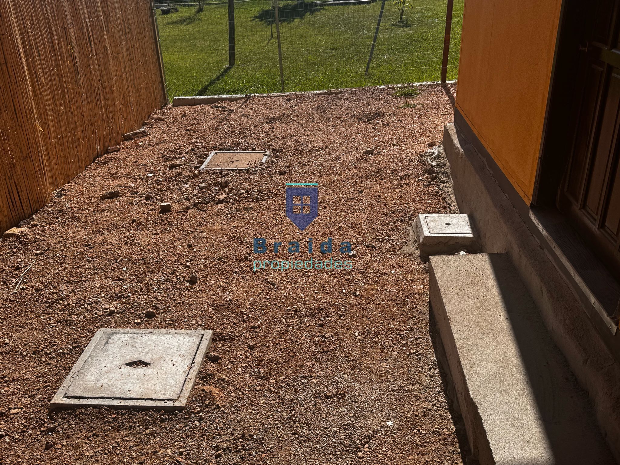 Vivienda de un dormitorio en San Jacinto