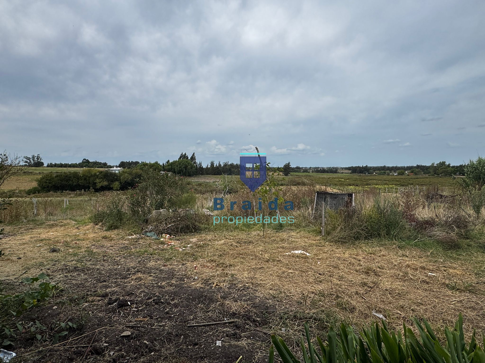 Gran casa con 3has de campo