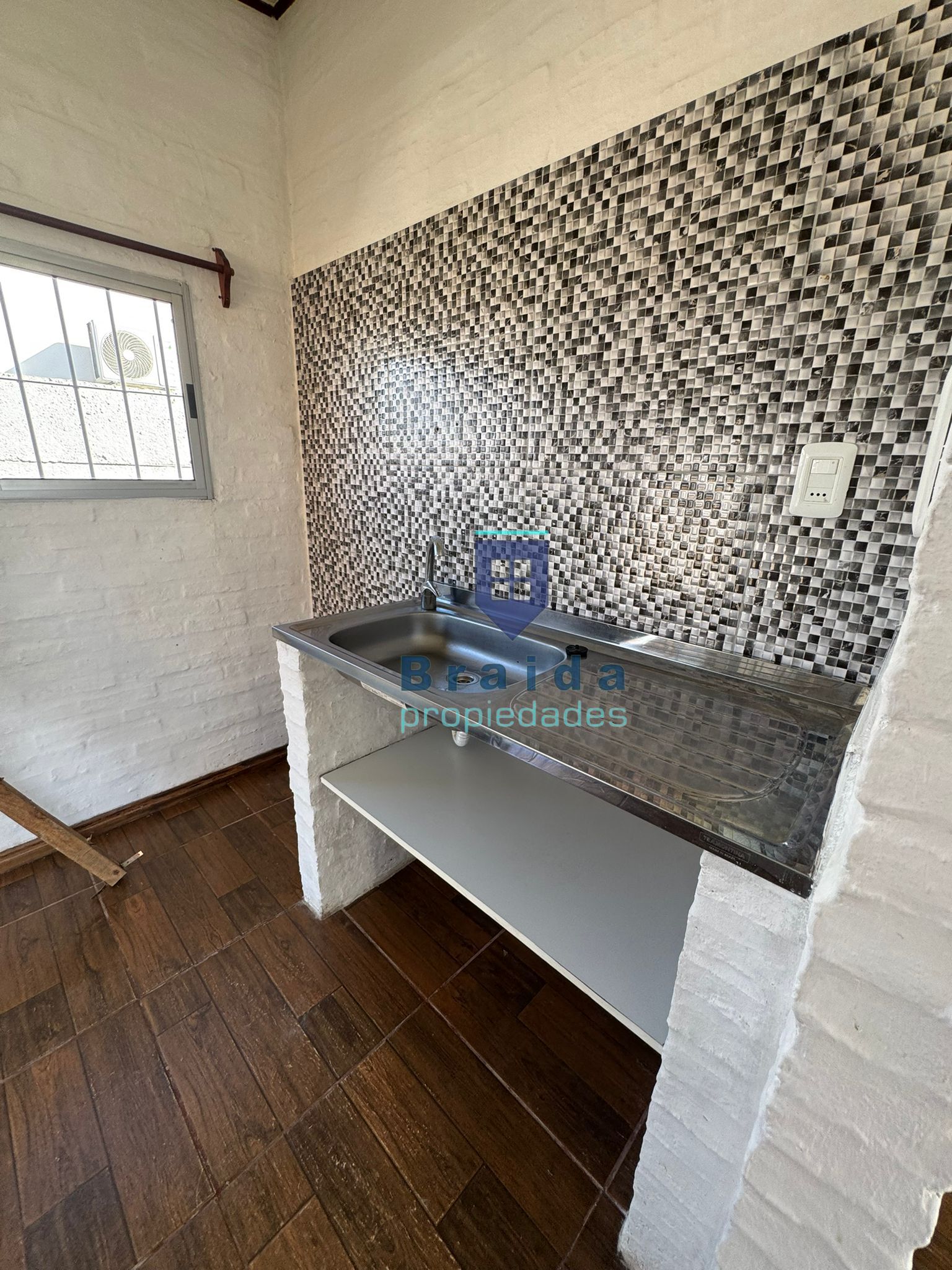 Vivienda de dos dormitorios en San Jacinto