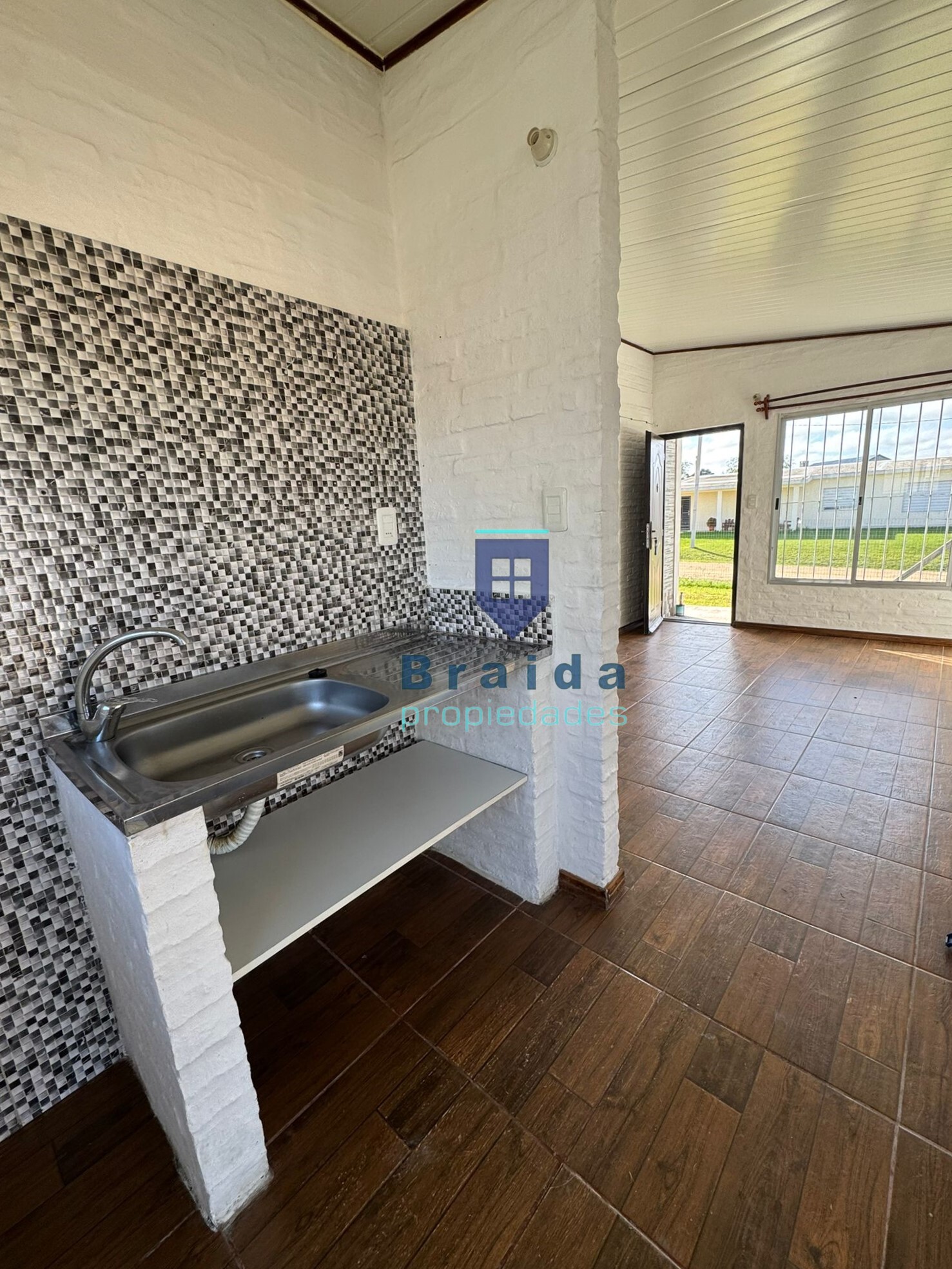 Vivienda de dos dormitorios en San Jacinto