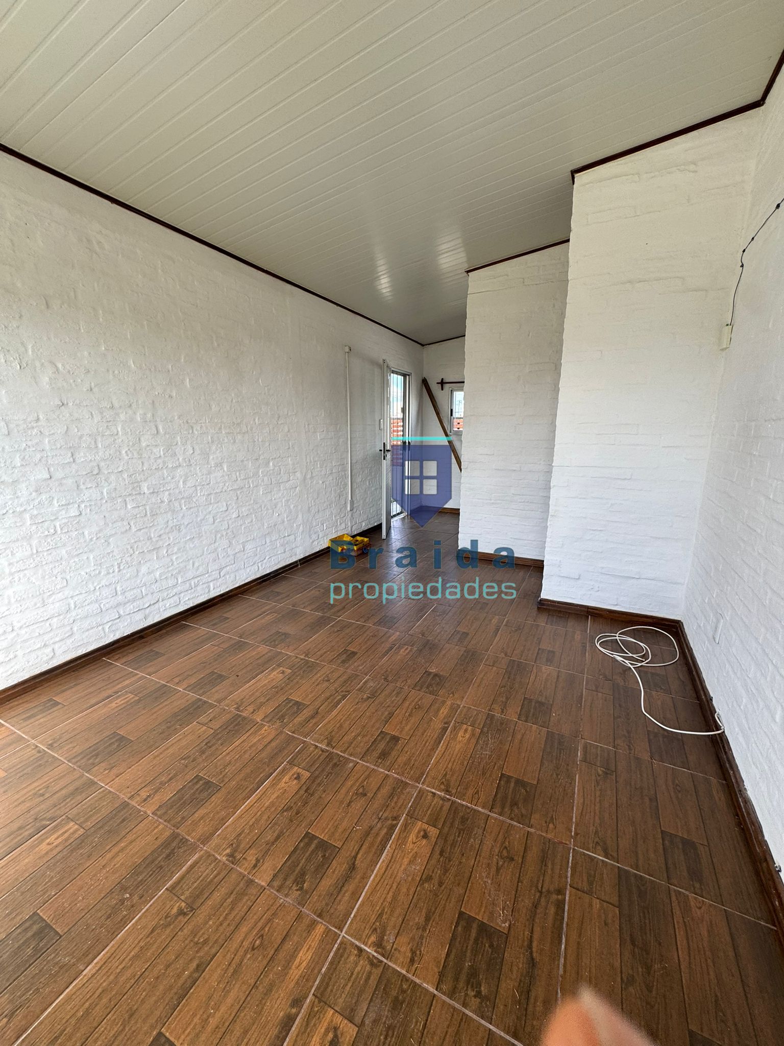 Vivienda de dos dormitorios en San Jacinto