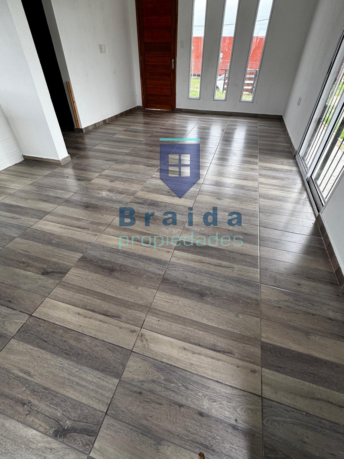 Hermosa vivienda de dos dormitorios en San Jacinto