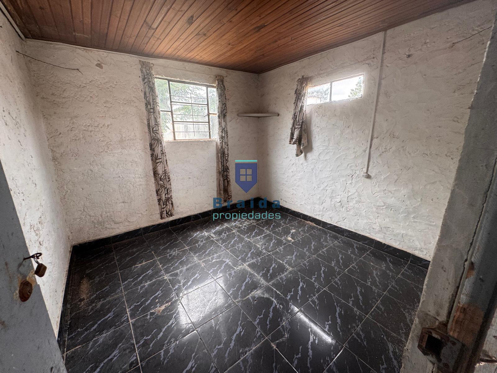 Gran vivienda de 2 dormitorios a cuadras de la plaza