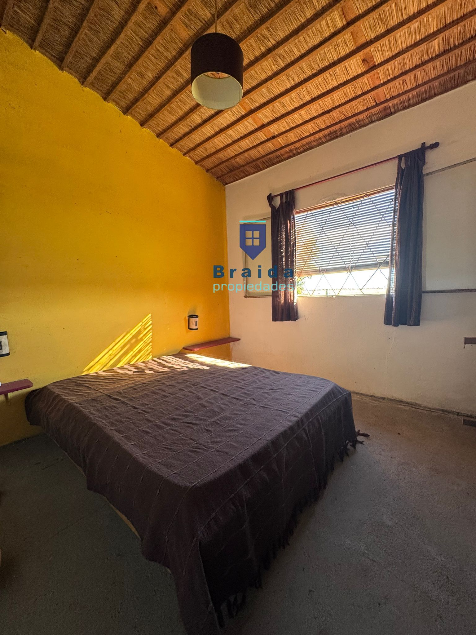 Chacra de 3,5 has con casa en San Jacinto