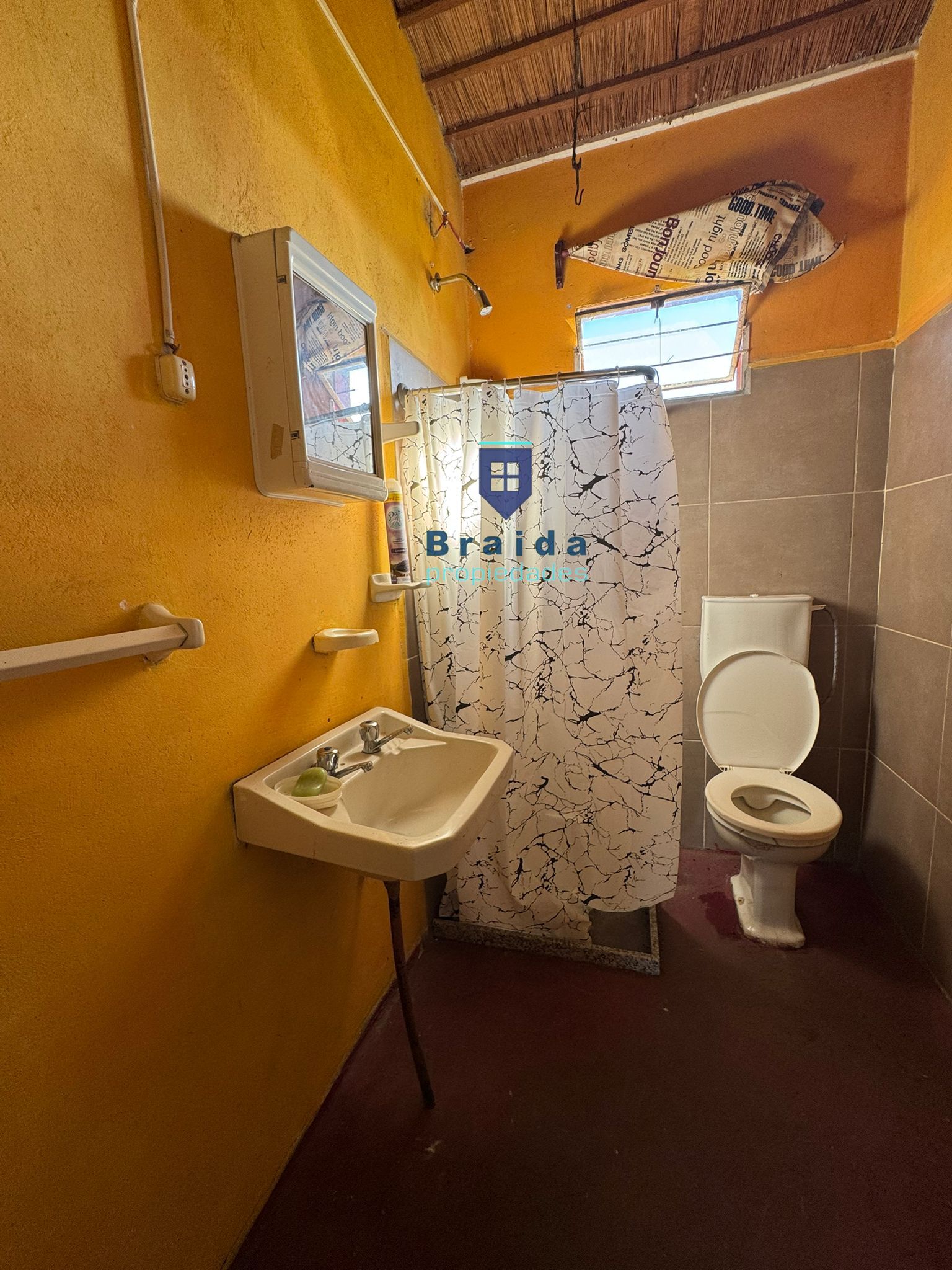 Chacra de 3,5 has con casa en San Jacinto
