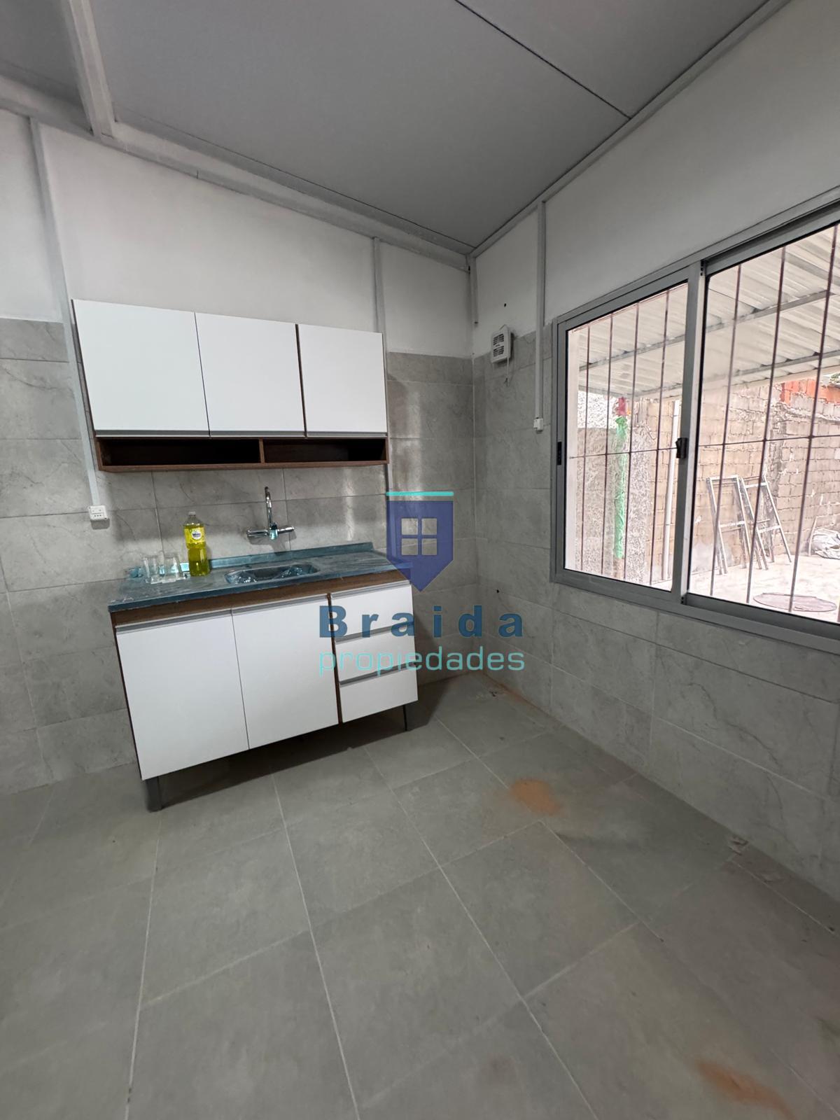 Vivienda céntrica de un dormitorio remodelada en San Jacinto