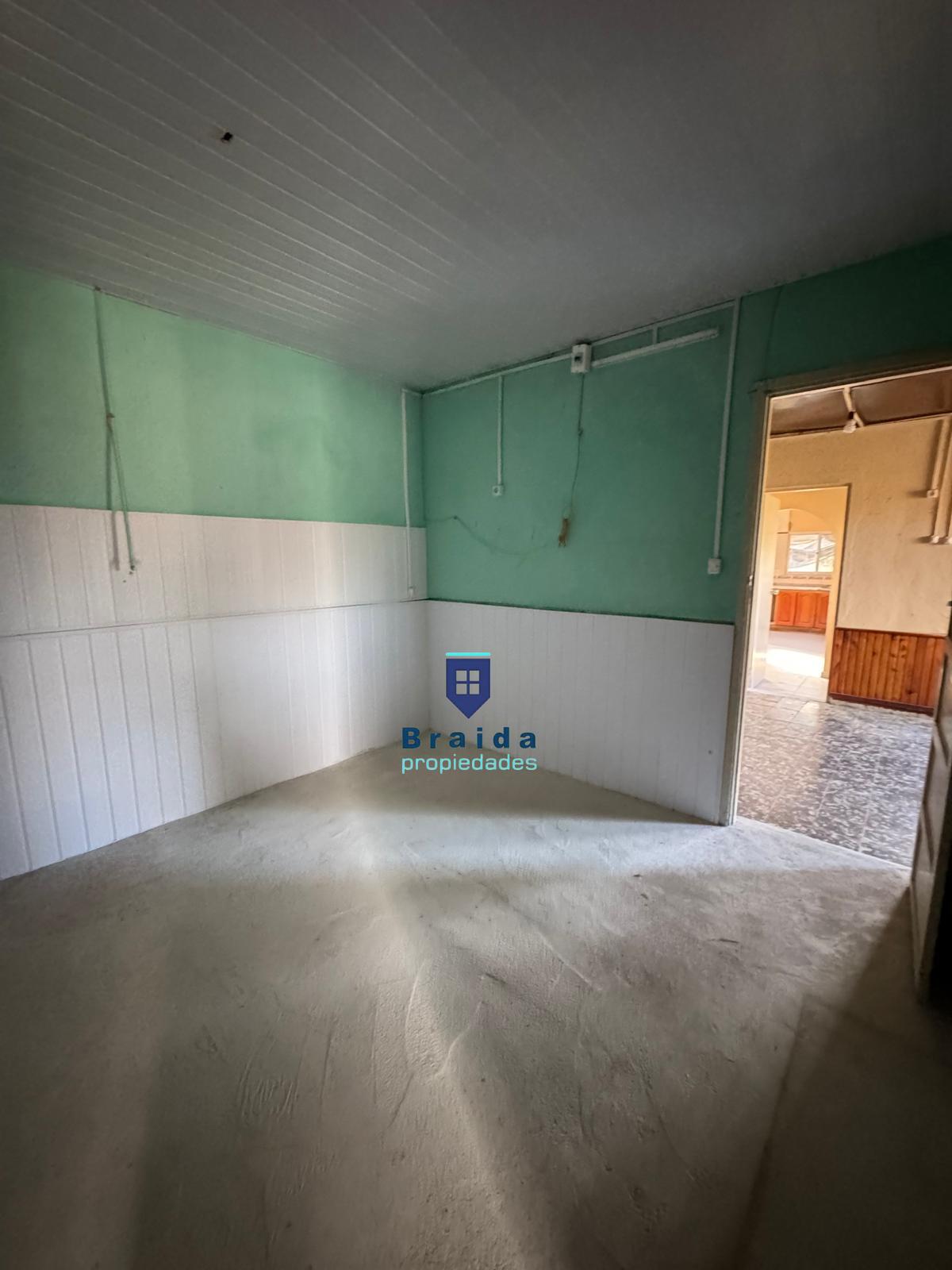 Vivienda de dos dormitorios al fondo