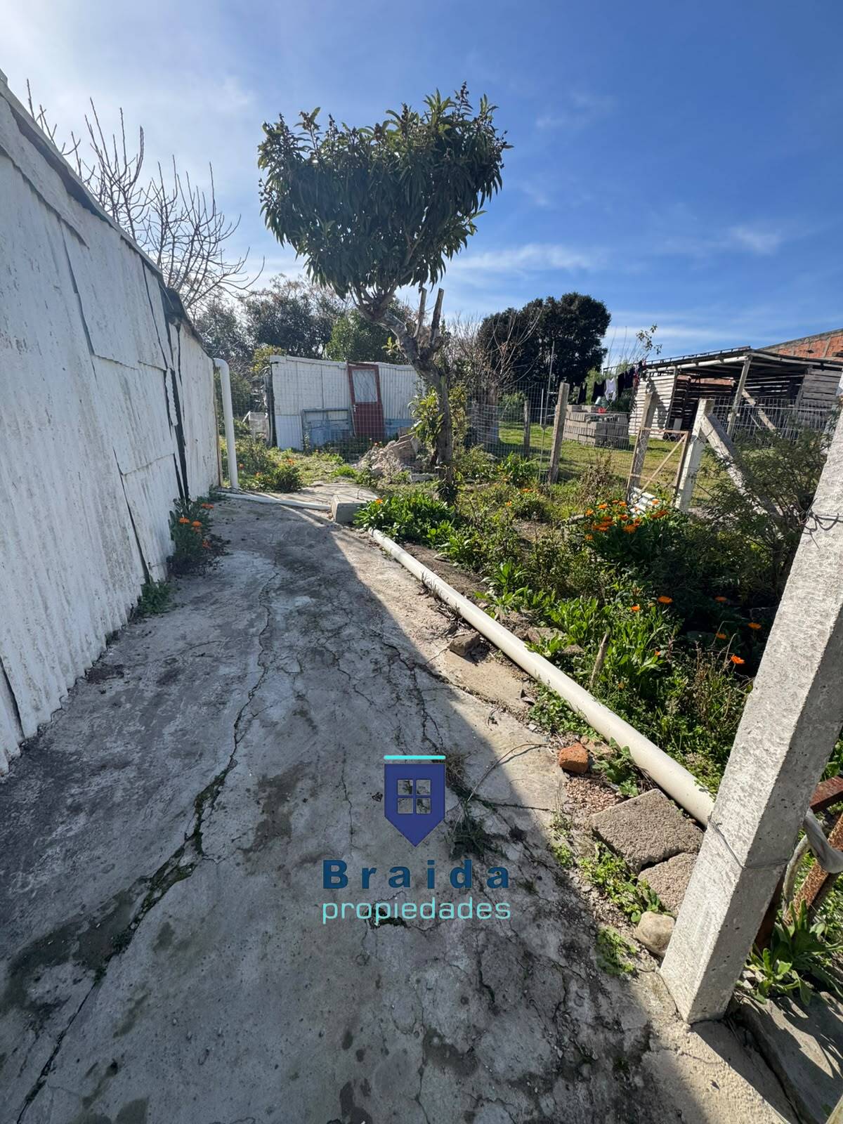 Finca de 2 dormitorios en San Jacinto