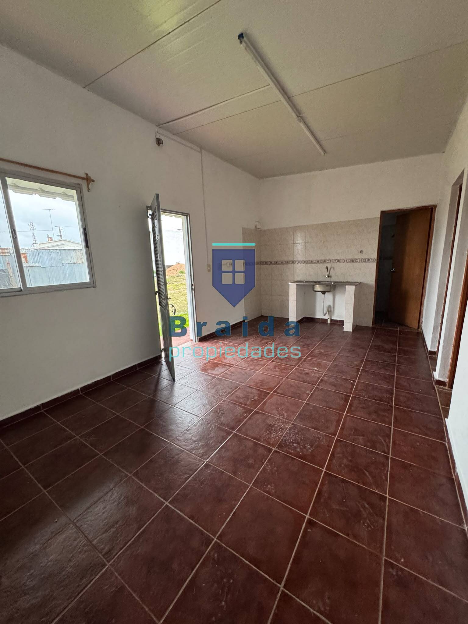 Apartamento de dos dormitorios en San Jacinto