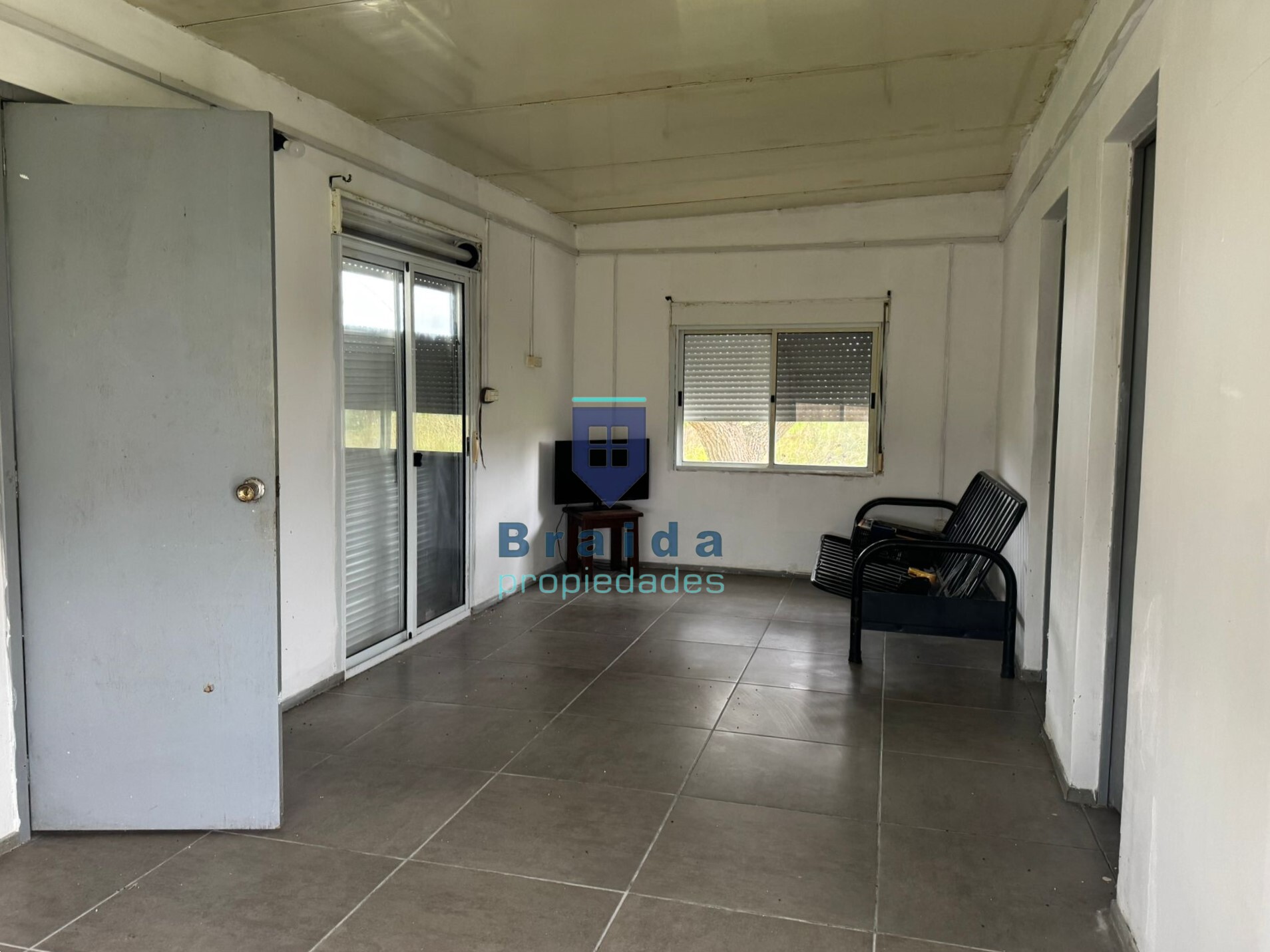 Gran vivienda en el medio rural con 7 has